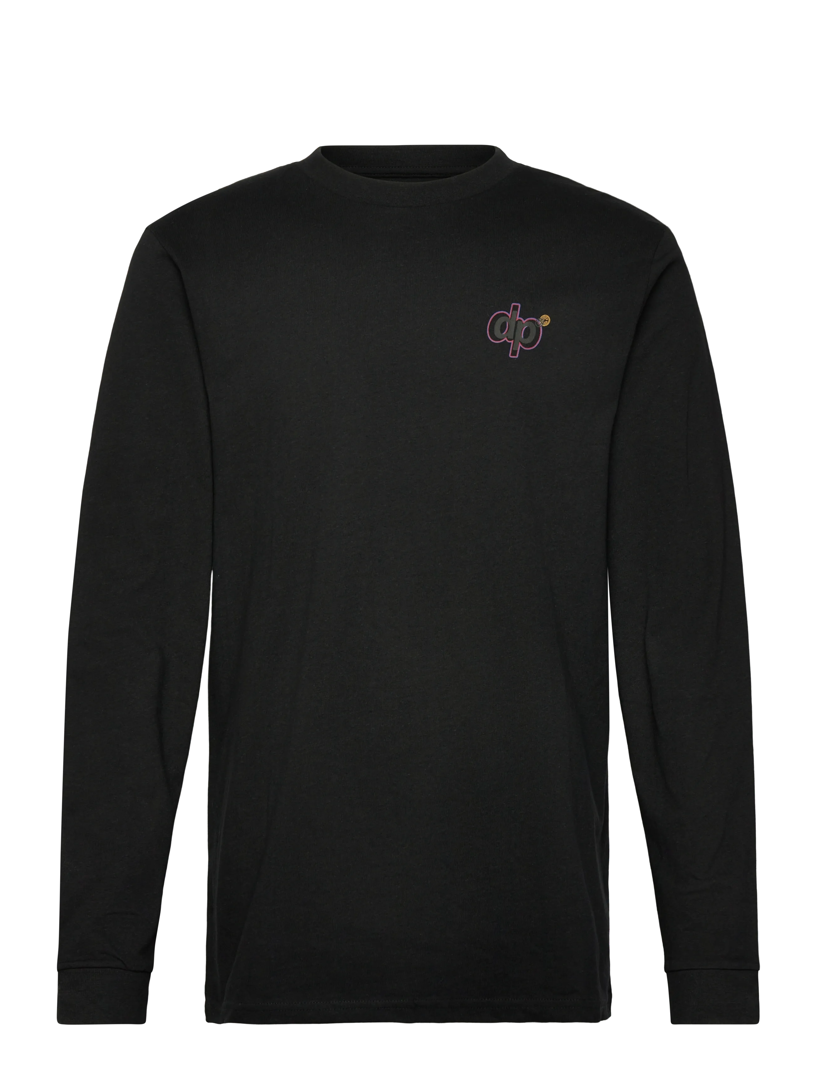 DP VANCE LONG SLEEVE - BLACK
