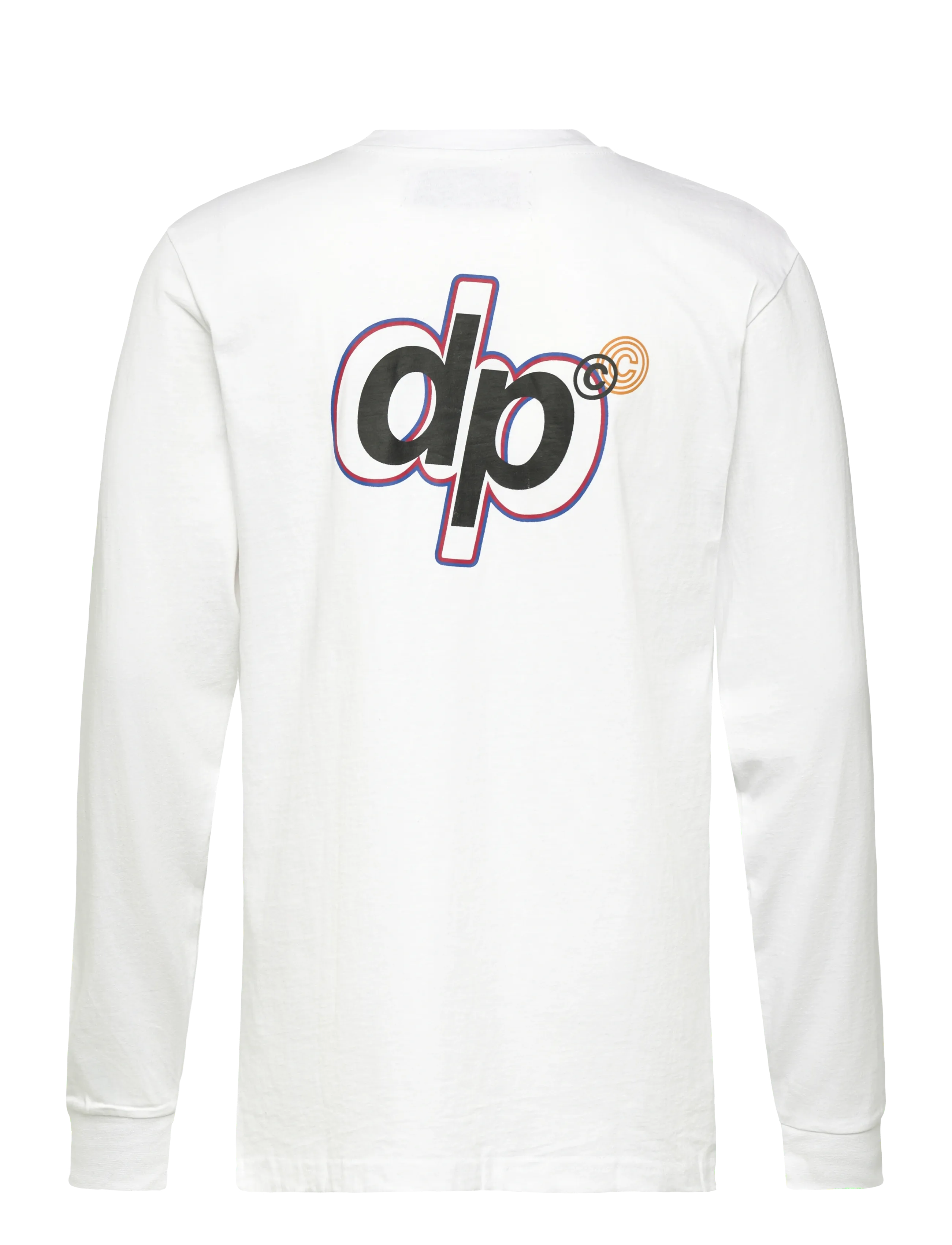 Denim Project - DP VANCE LONG SLEEVE - madalaimad hinnad - snow white - 1