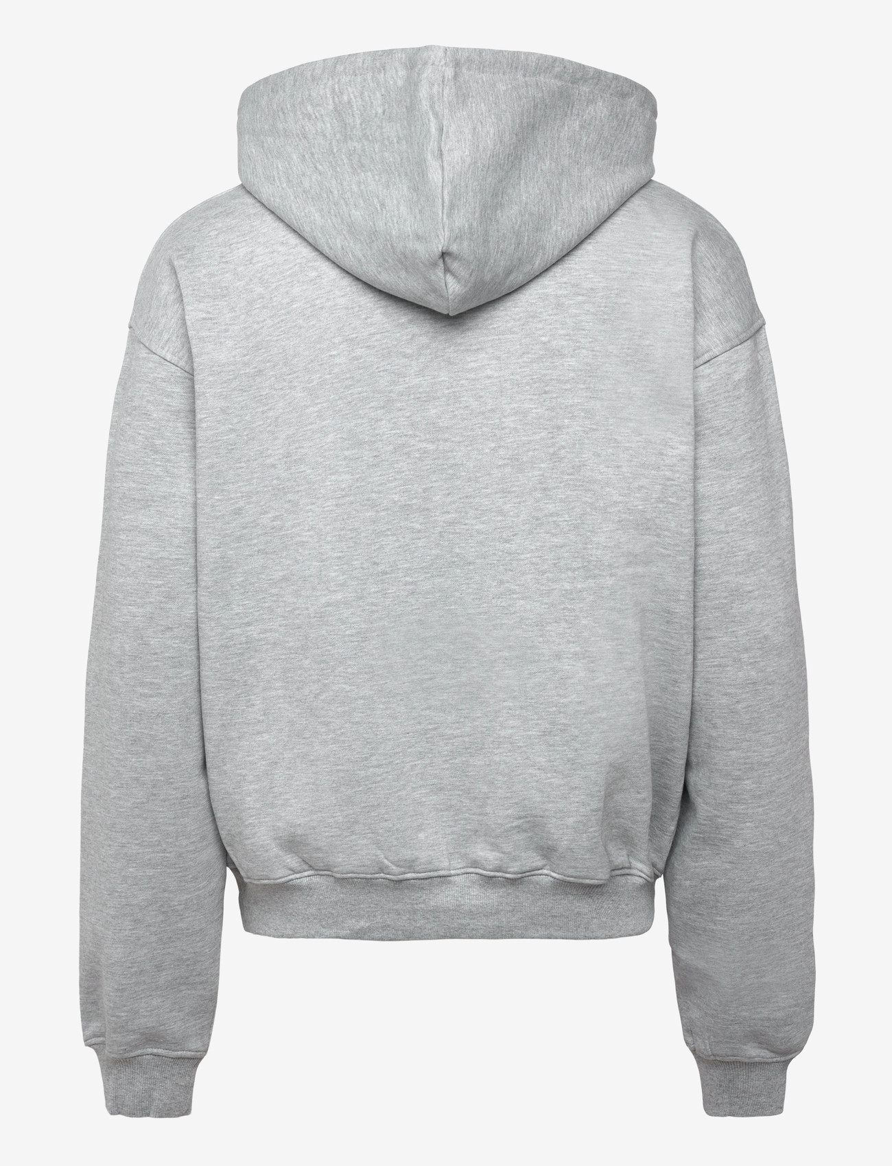 Denim Project - DP CHRIS HOODIE - dressipluusid - grey melange - 1