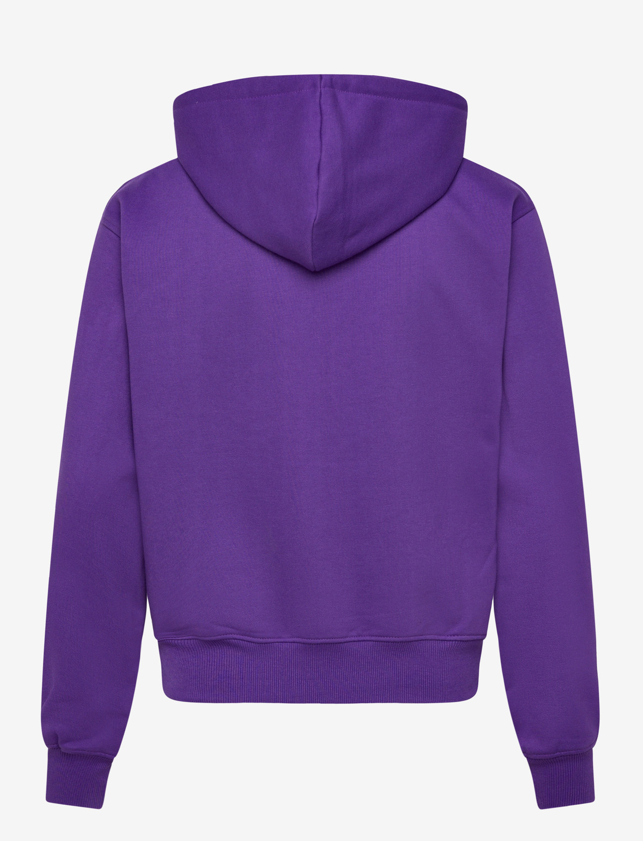 Denim Project - DP CHRIS HOODIE - sweatshirts - purple - 1