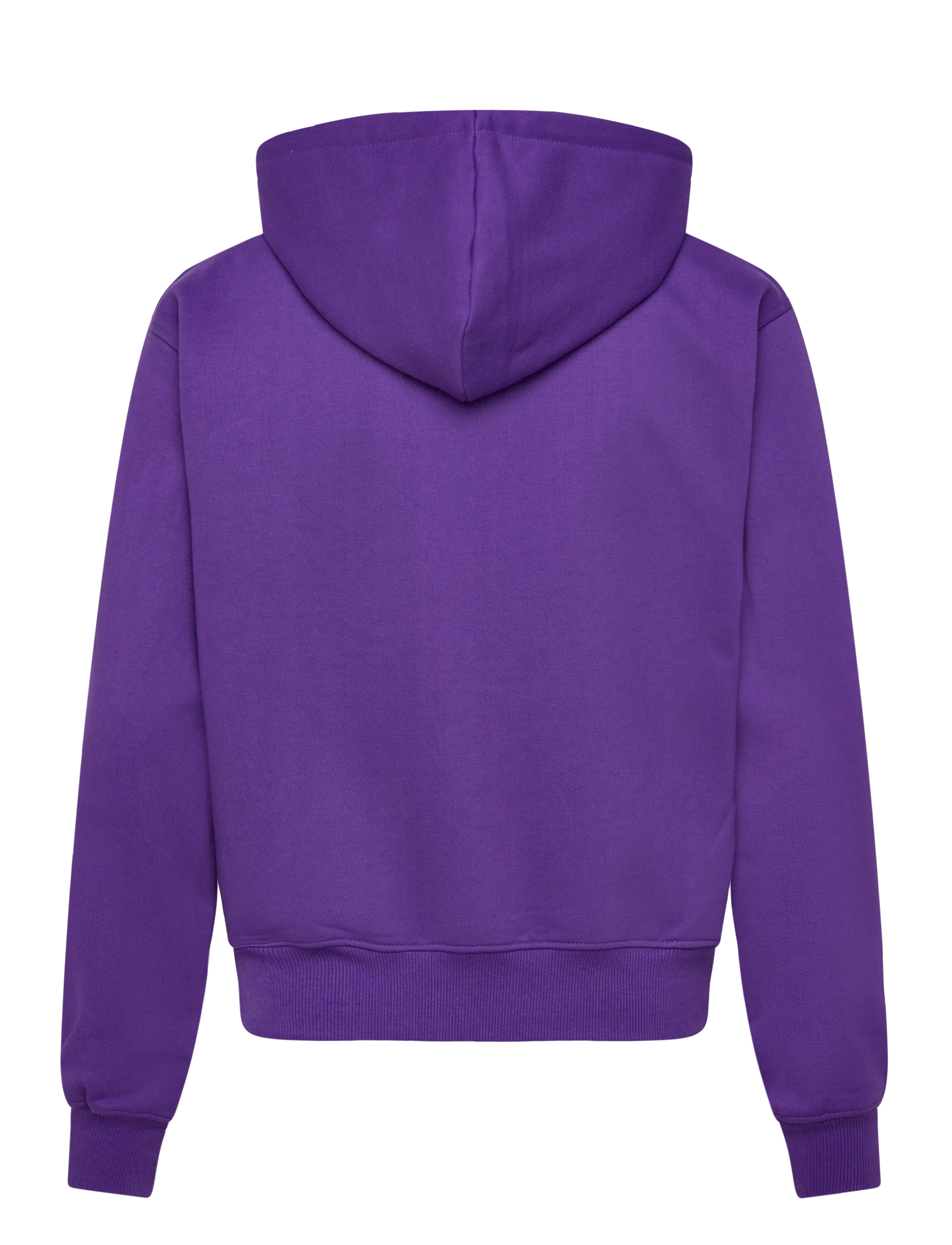 Denim Project - DP CHRIS HOODIE - najniższe ceny - purple - 1