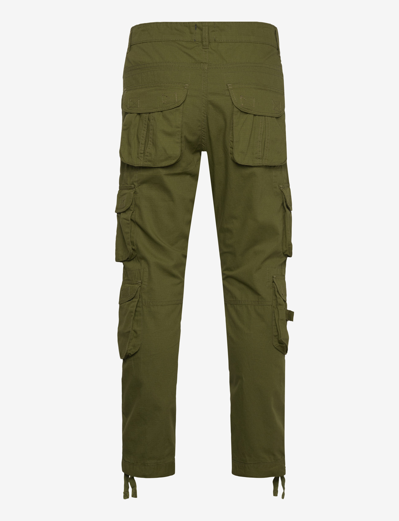 Denim Project - DP Ciro Cargo Pant - olive - 1