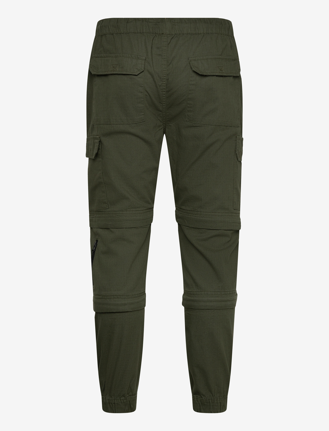 Denim Project - DP Zip-Off Pant - cargobukser - deep depths - 1