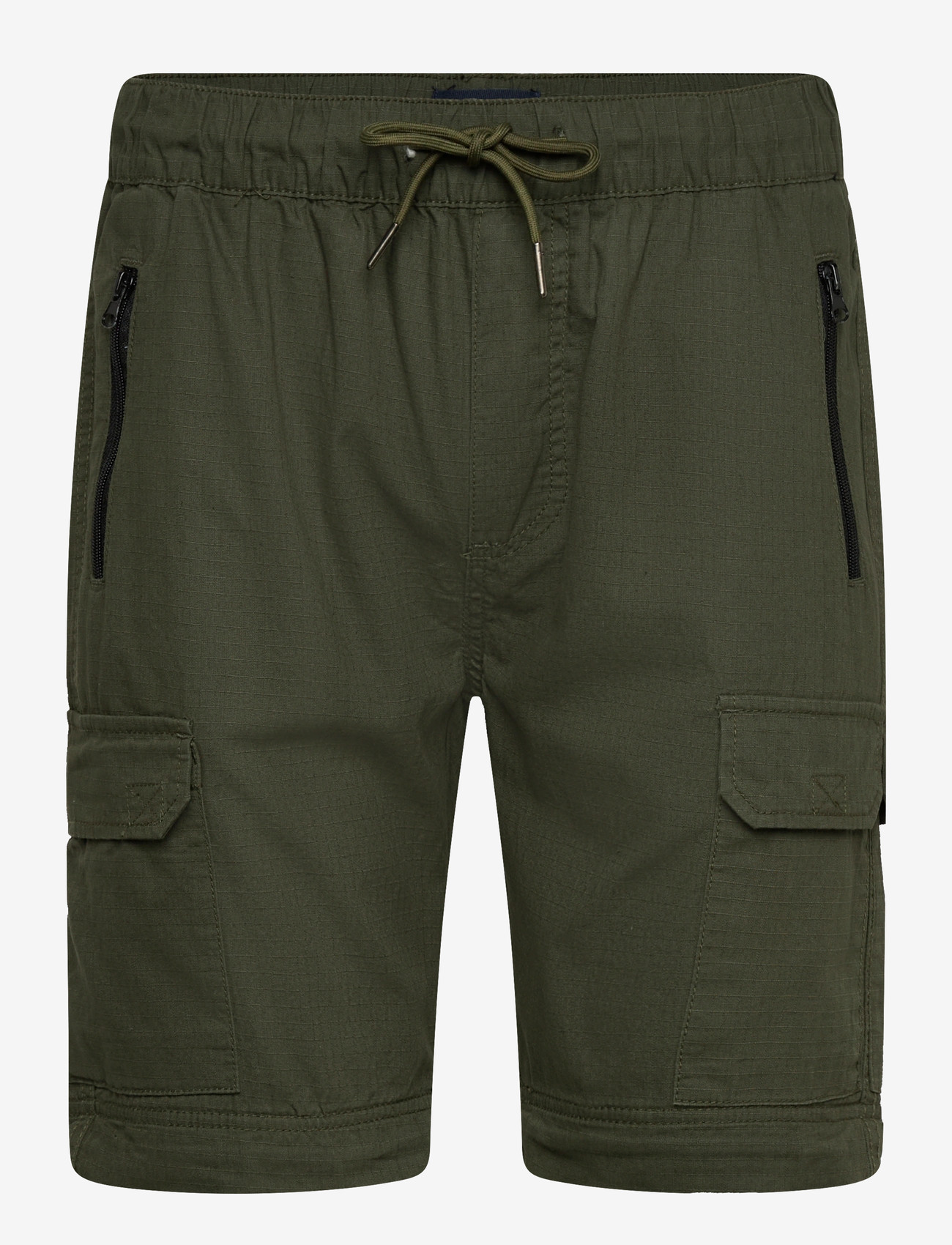 Denim Project - DP Zip-Off Pant - cargobukser - deep depths - 2