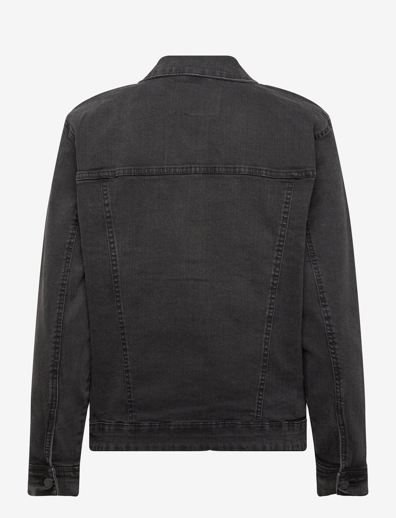 Denim Project - DPW Mona Relax Denim Jacket - overtøj - grey - 1