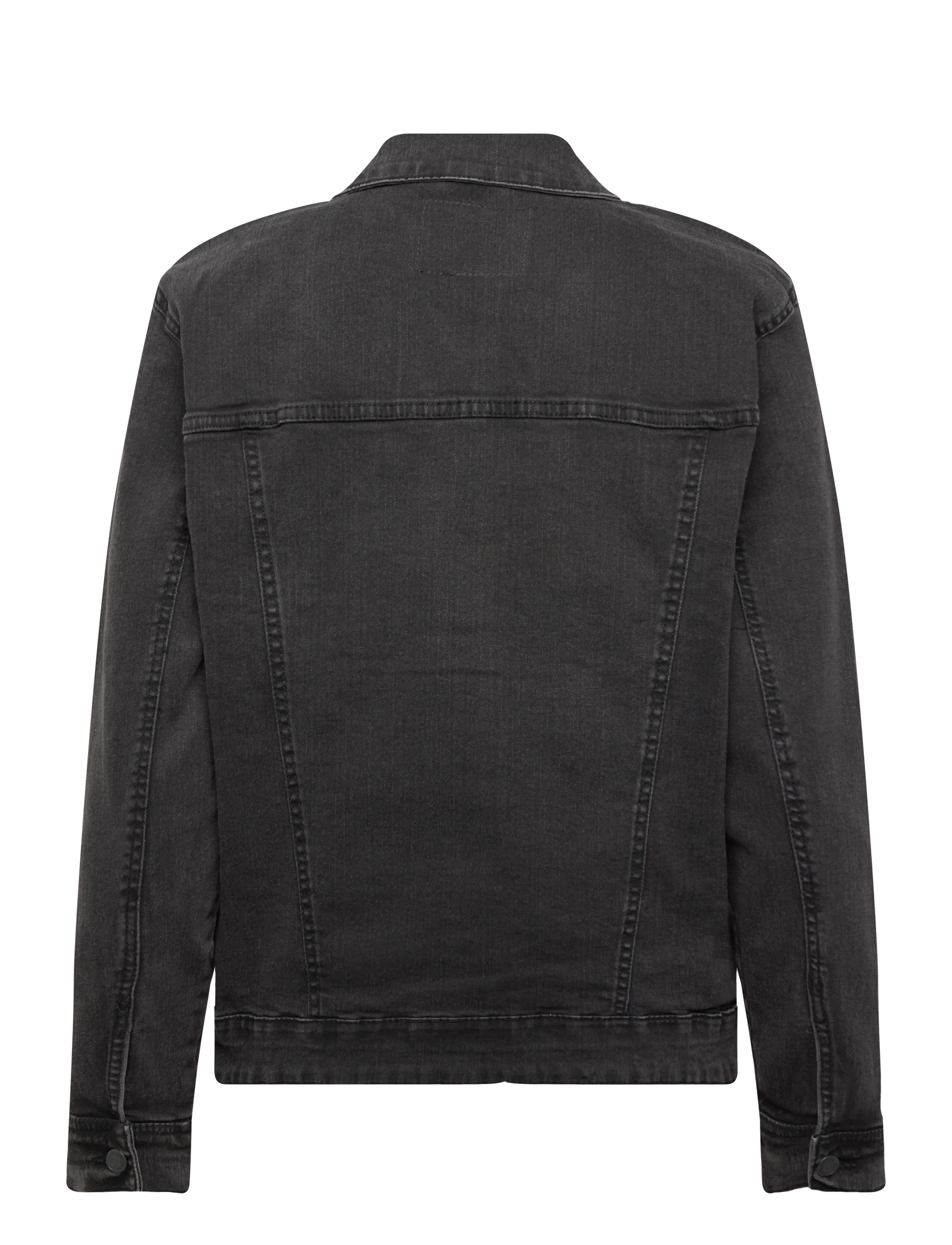 Denim Project - DPW Mona Relax Denim Jacket - grey - 1