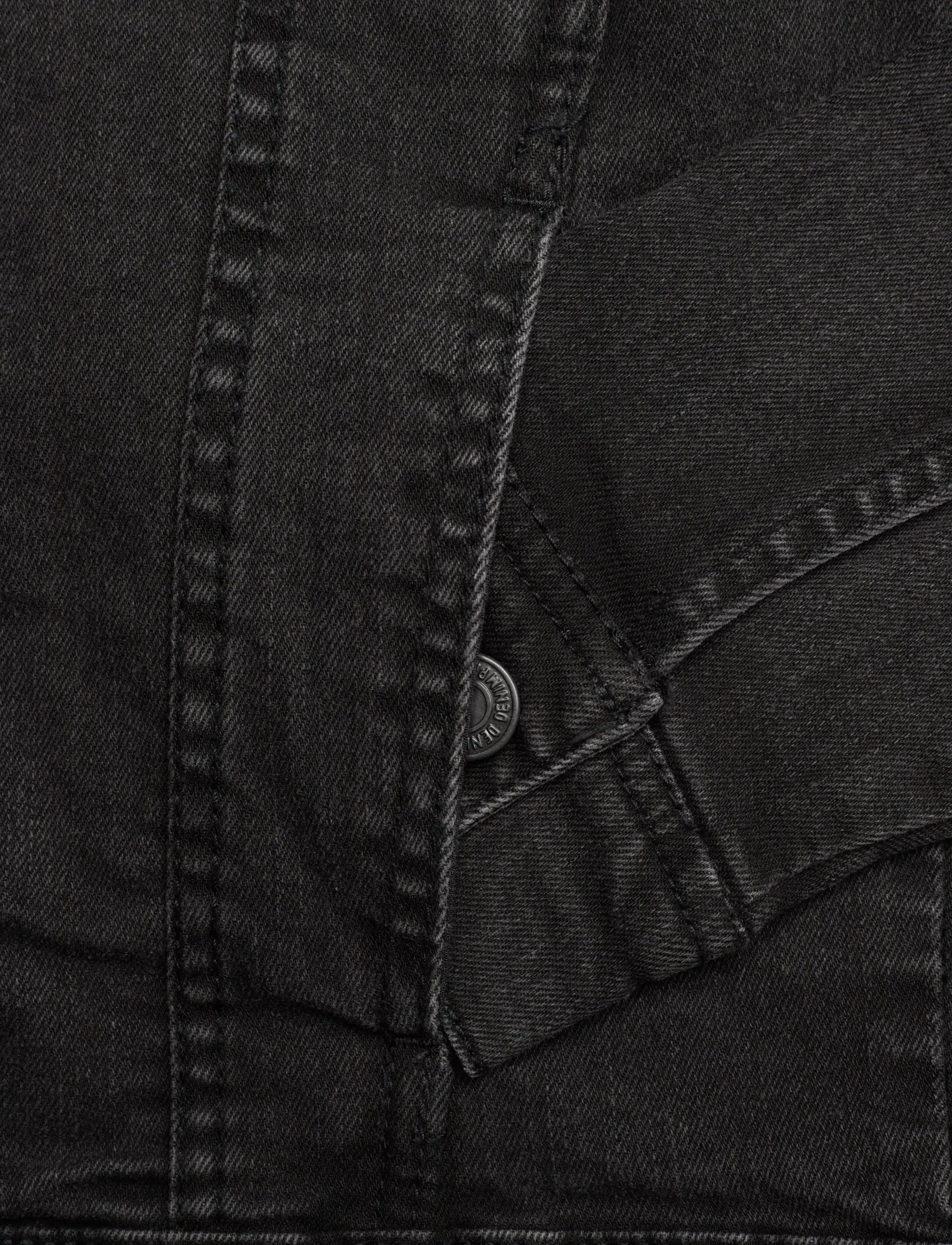 Denim Project - DPW Mona Relax Denim Jacket - grey - 3