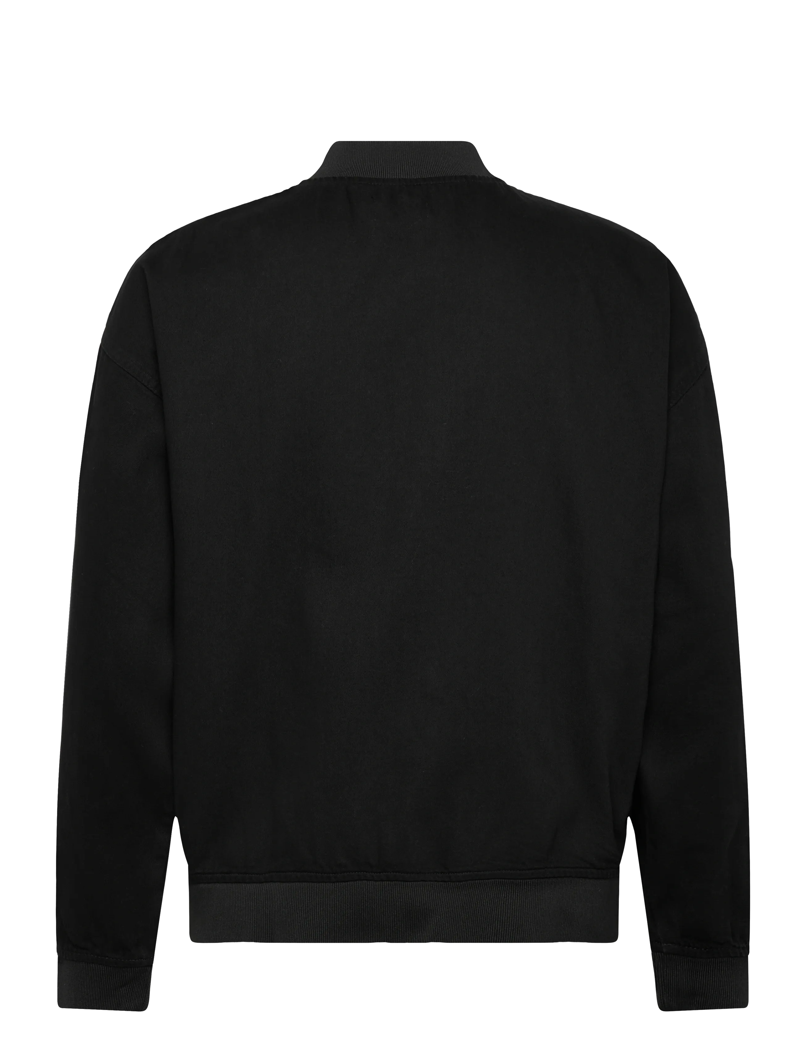 Denim Project - DPDenim Bomber Jacket - bovenkleding - black washed - 1