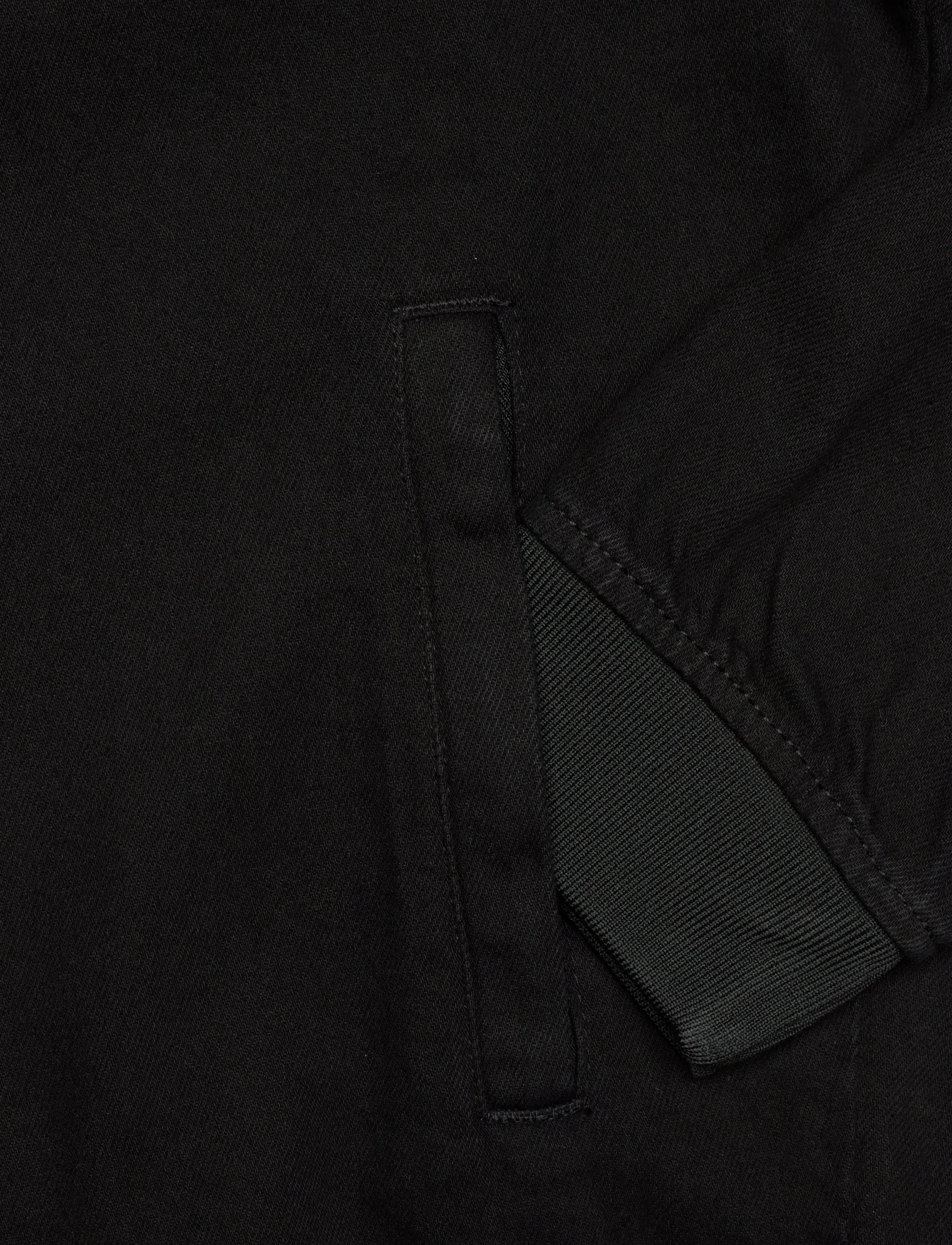 Denim Project - DPDenim Bomber Jacket - bovenkleding - black washed - 3
