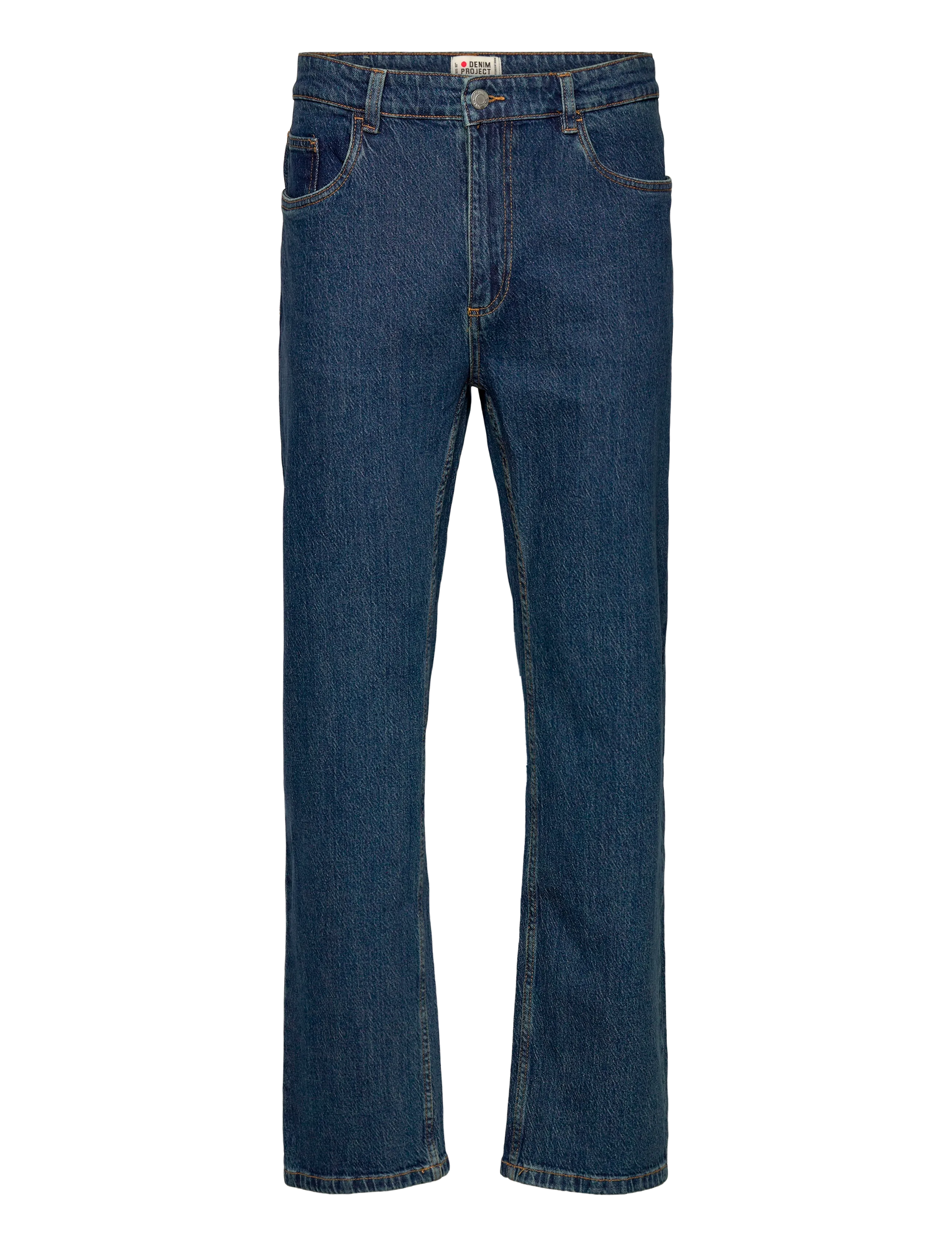 DENIM PROJECT Dpmiami Loose Printed Jeans Blau - W29 - Herren