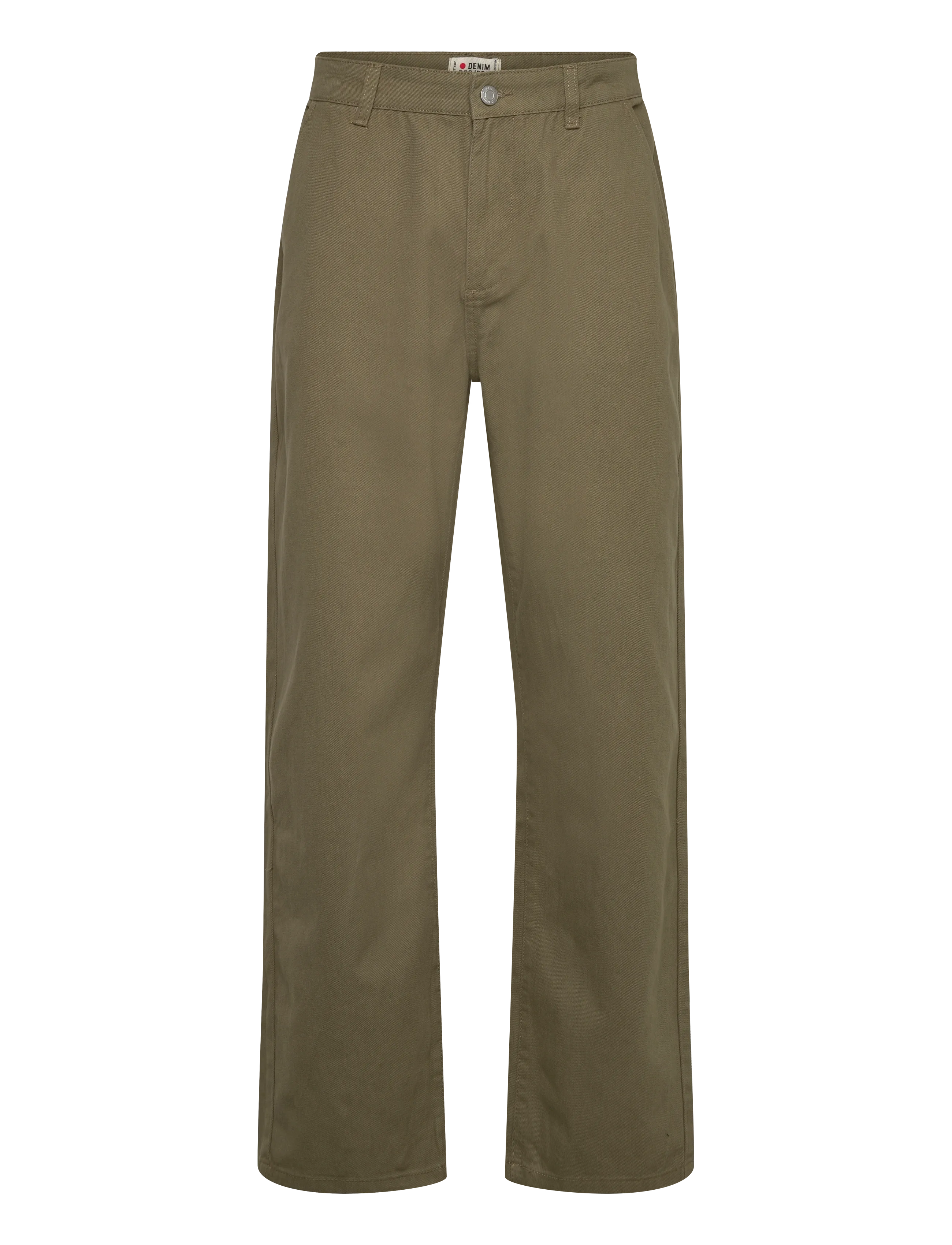 Denim Project DPChino Loose Twill Pants - Denim Project - ALLOY / khaki/green