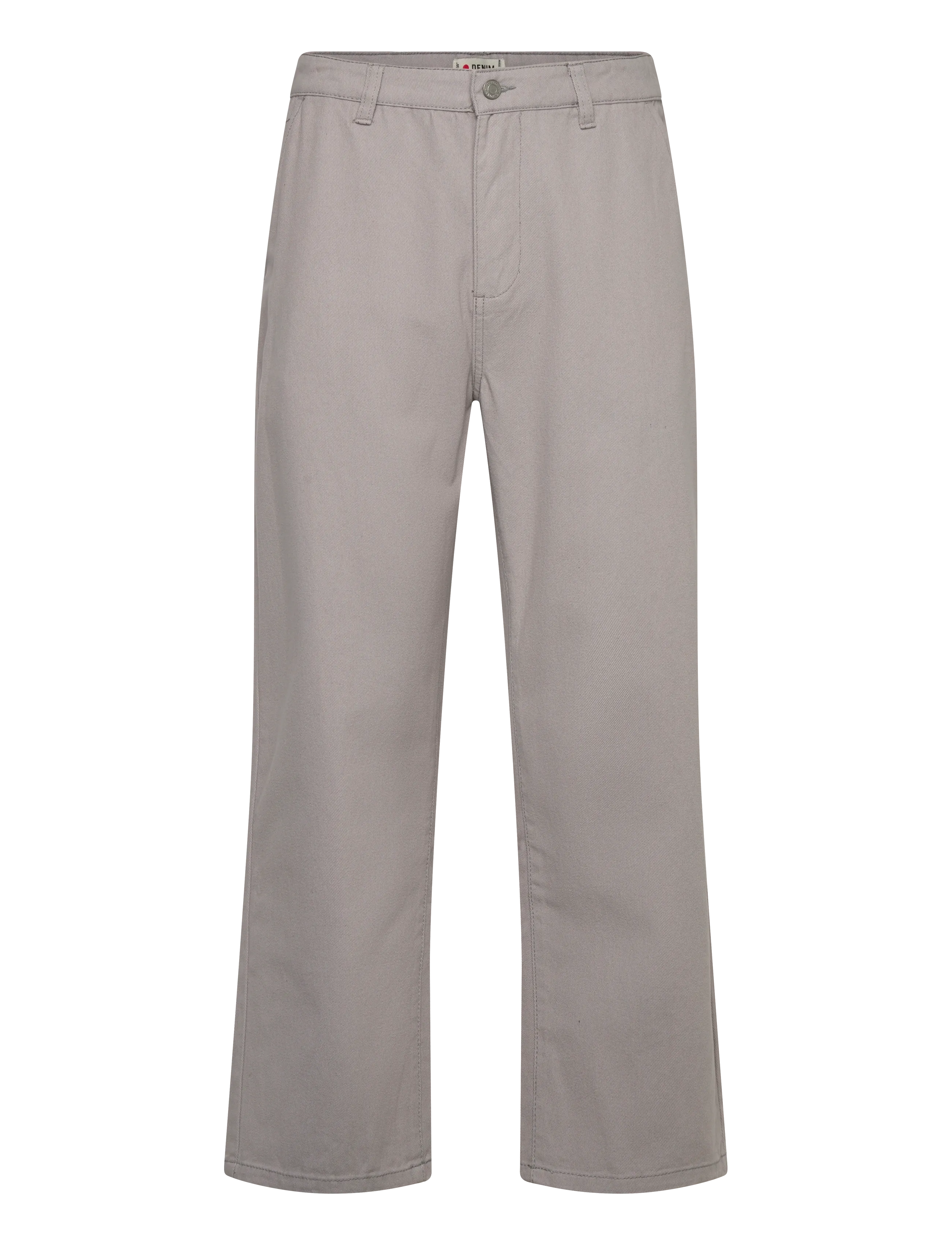 Denim Project DPChino Loose Twill Pants - Denim Project - DUSTY OLIVE / khaki/green