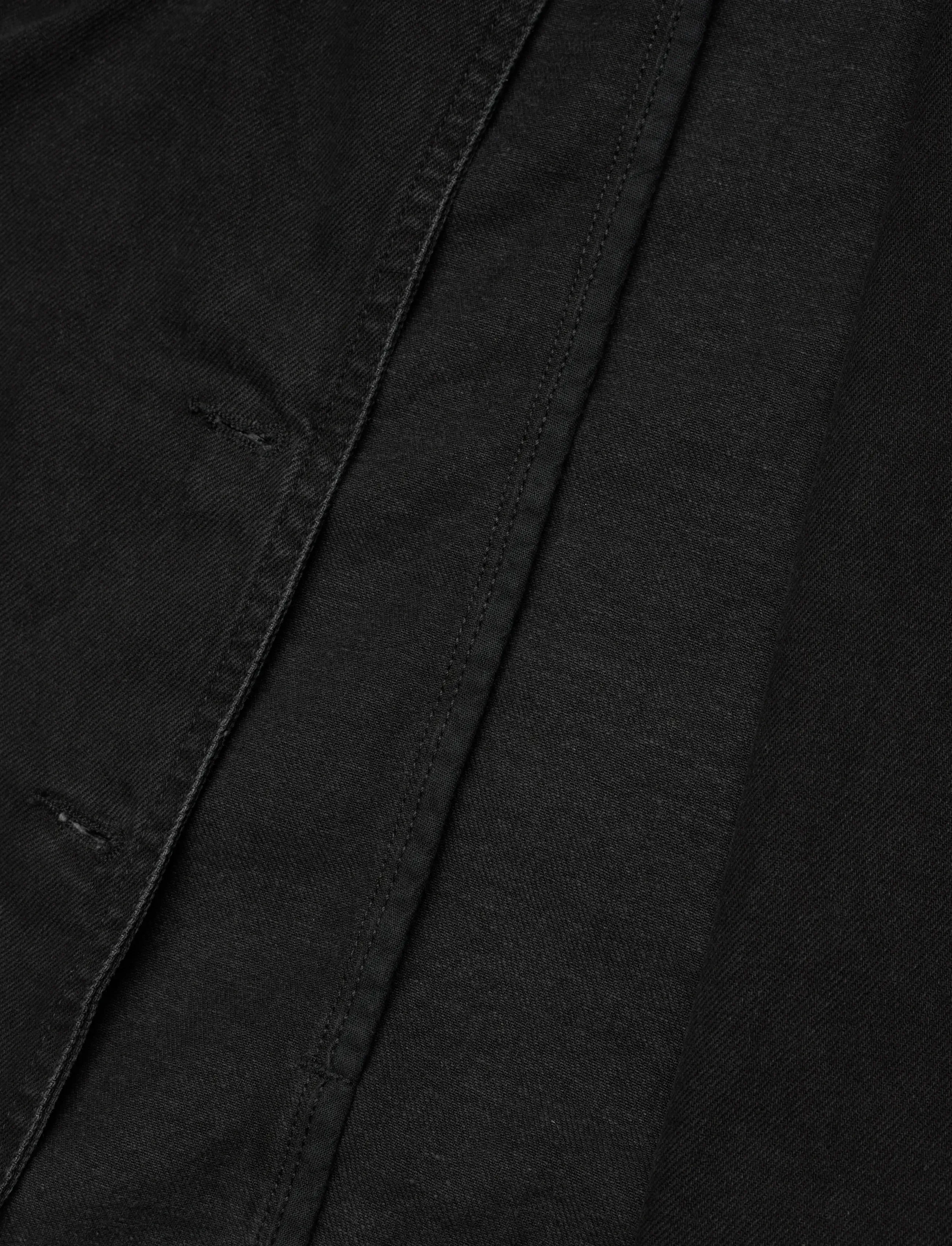 Denim Project - DPWDenim Cropped Trenchcoat - overtøj - 675 mid blue wash - 3