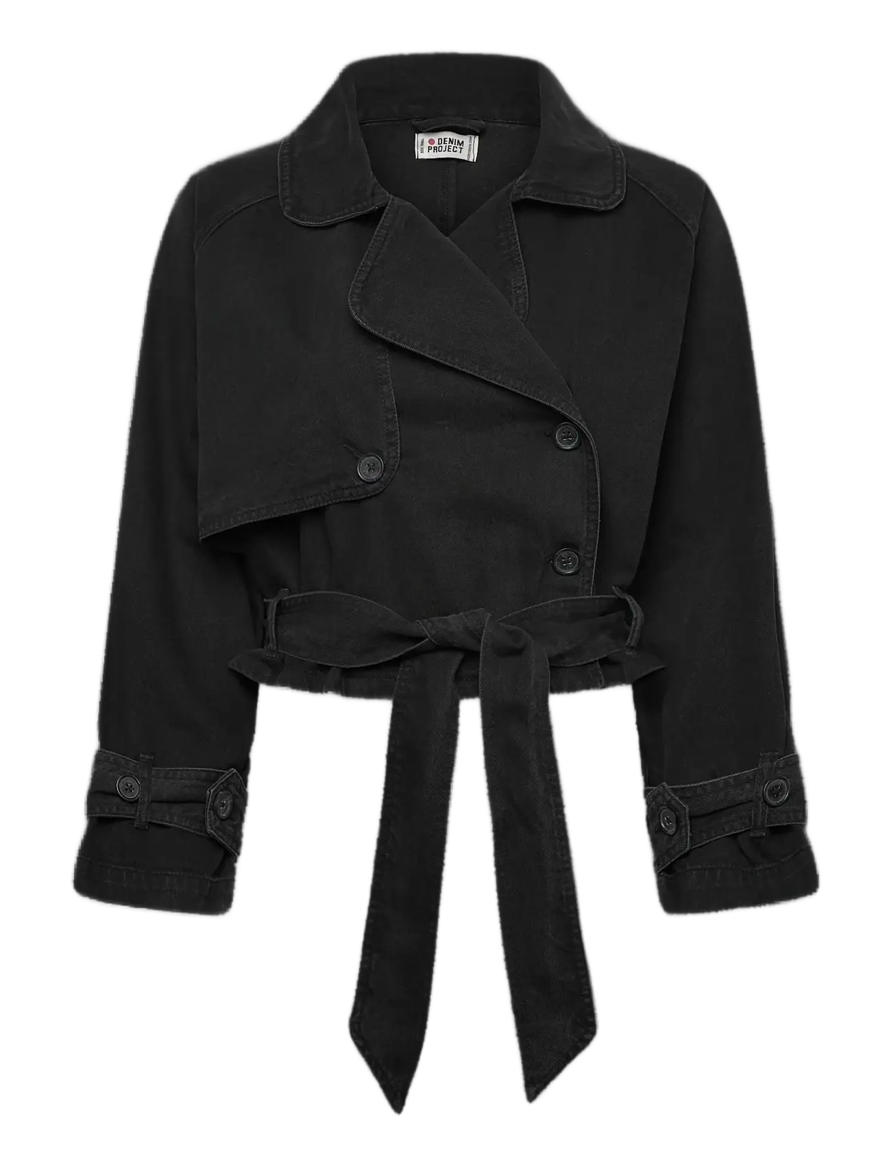 BLACK/GREY WASH
