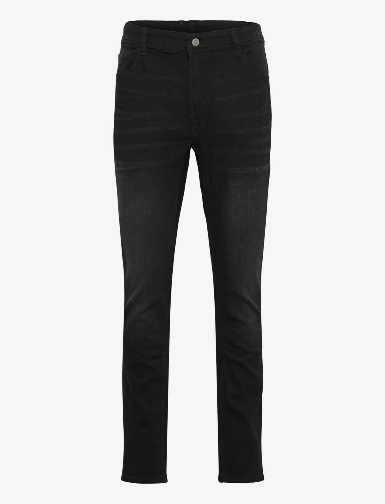 Denim Project - MR. BLACK - bukser & jeans - black washed - 0