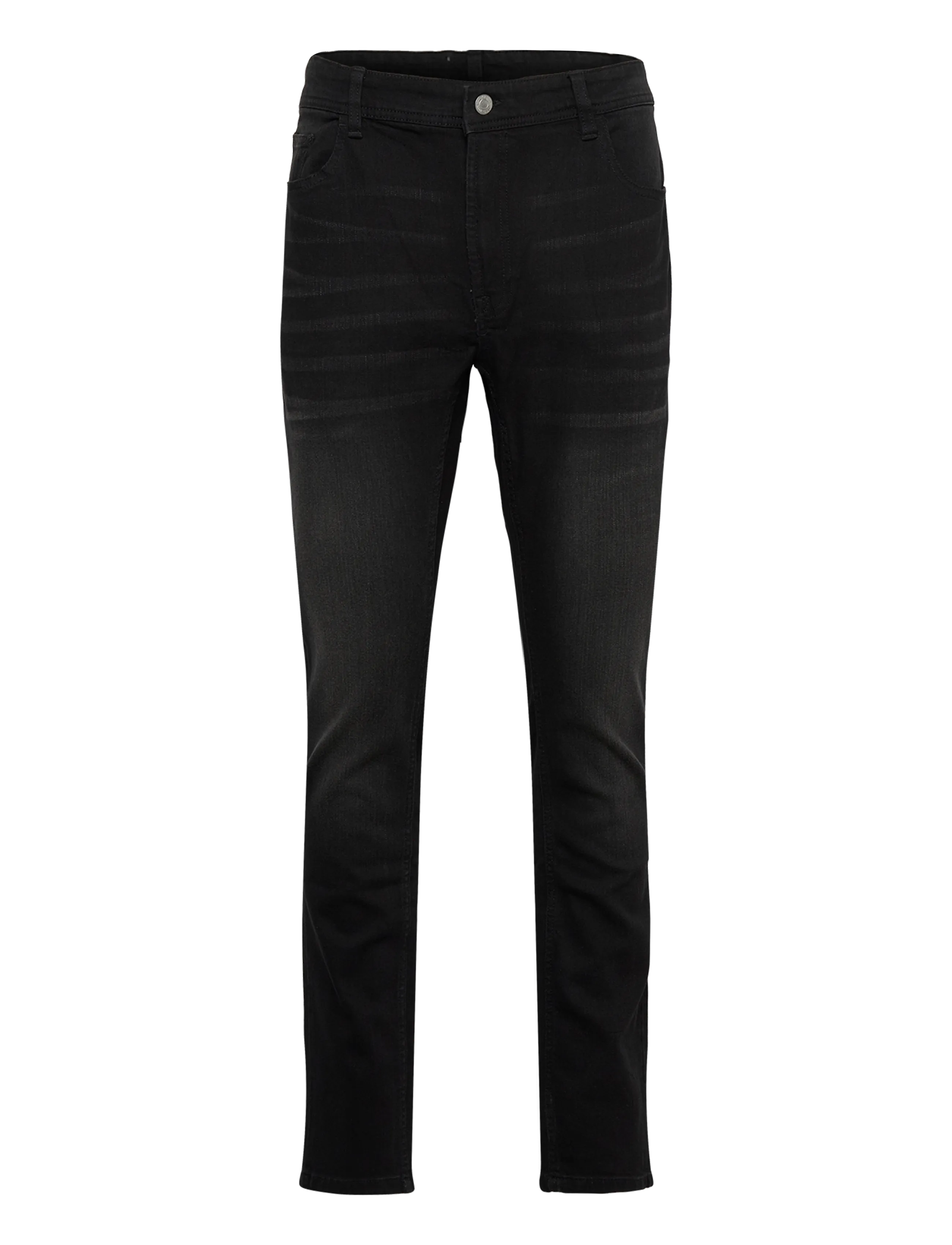 Denim Project DP MR. BLACK - Tøj - BLACK WASHED / black