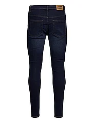 Denim project - MR. BLACK - slim jeans - dark blue - 1