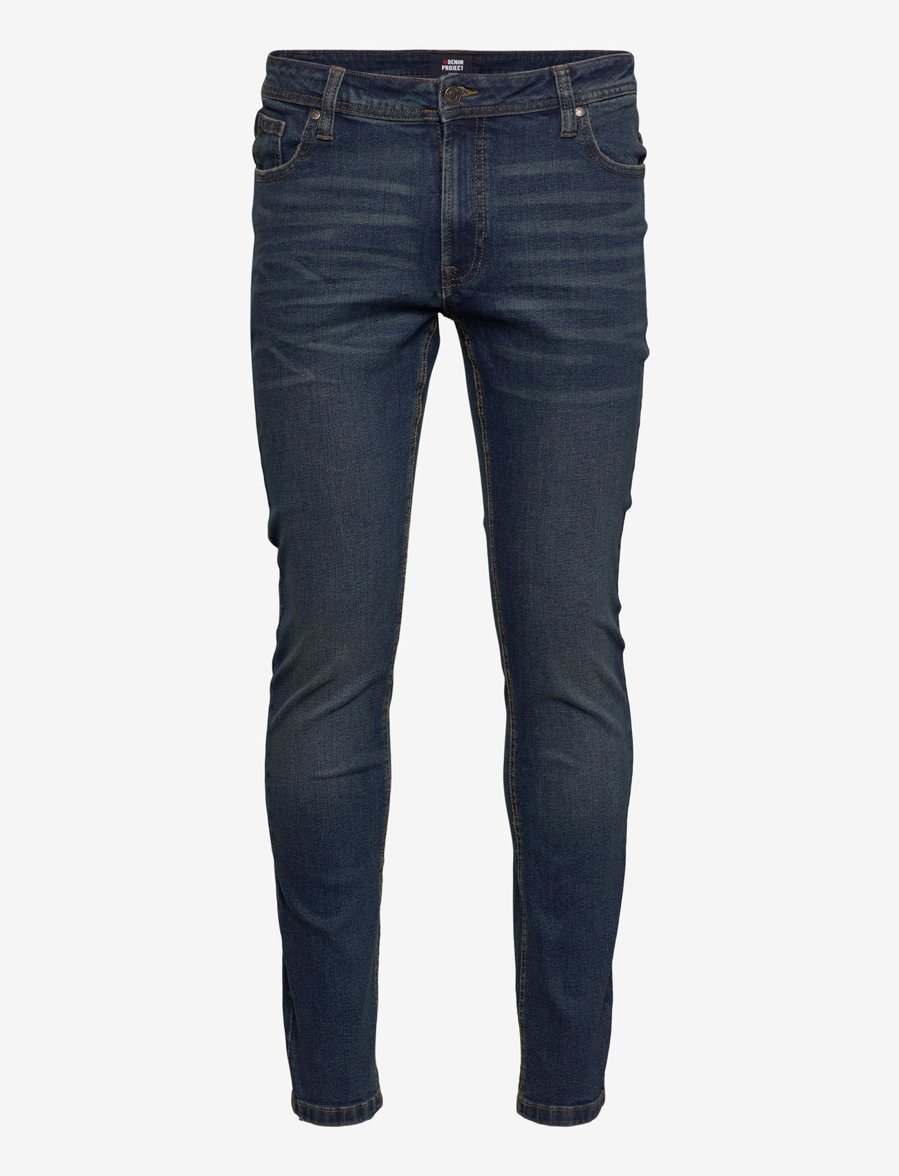 Denim Project - MR. BLACK - bukser & jeans - vintage blue - 0