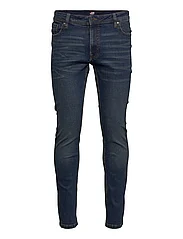 Denim project - MR. BLACK - slim jeans - vintage blue - 0