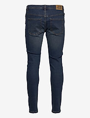 Denim project - MR. BLACK - slim jeans - vintage blue - 1
