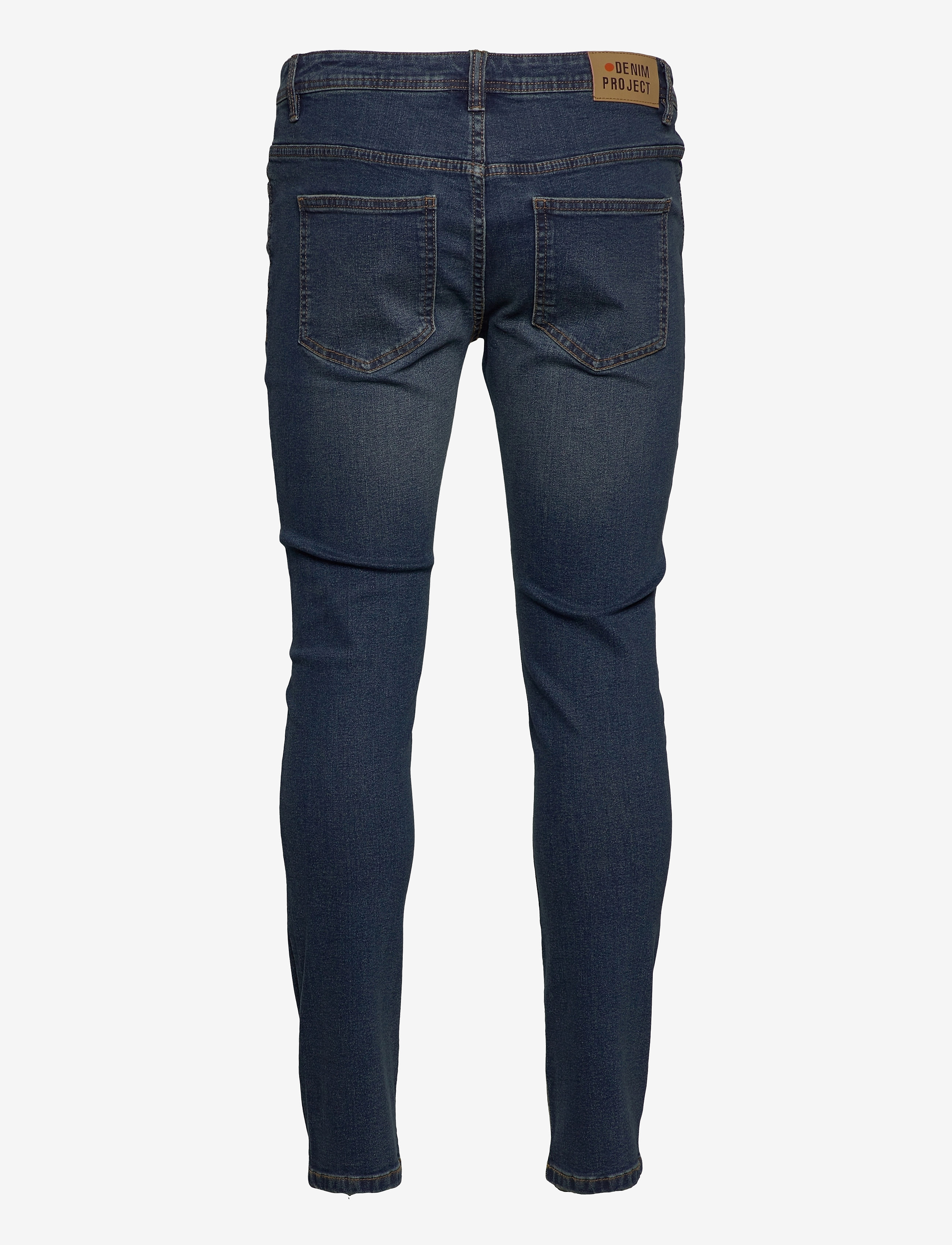 Denim Project - MR. BLACK - trousers & jeans - vintage blue - 1