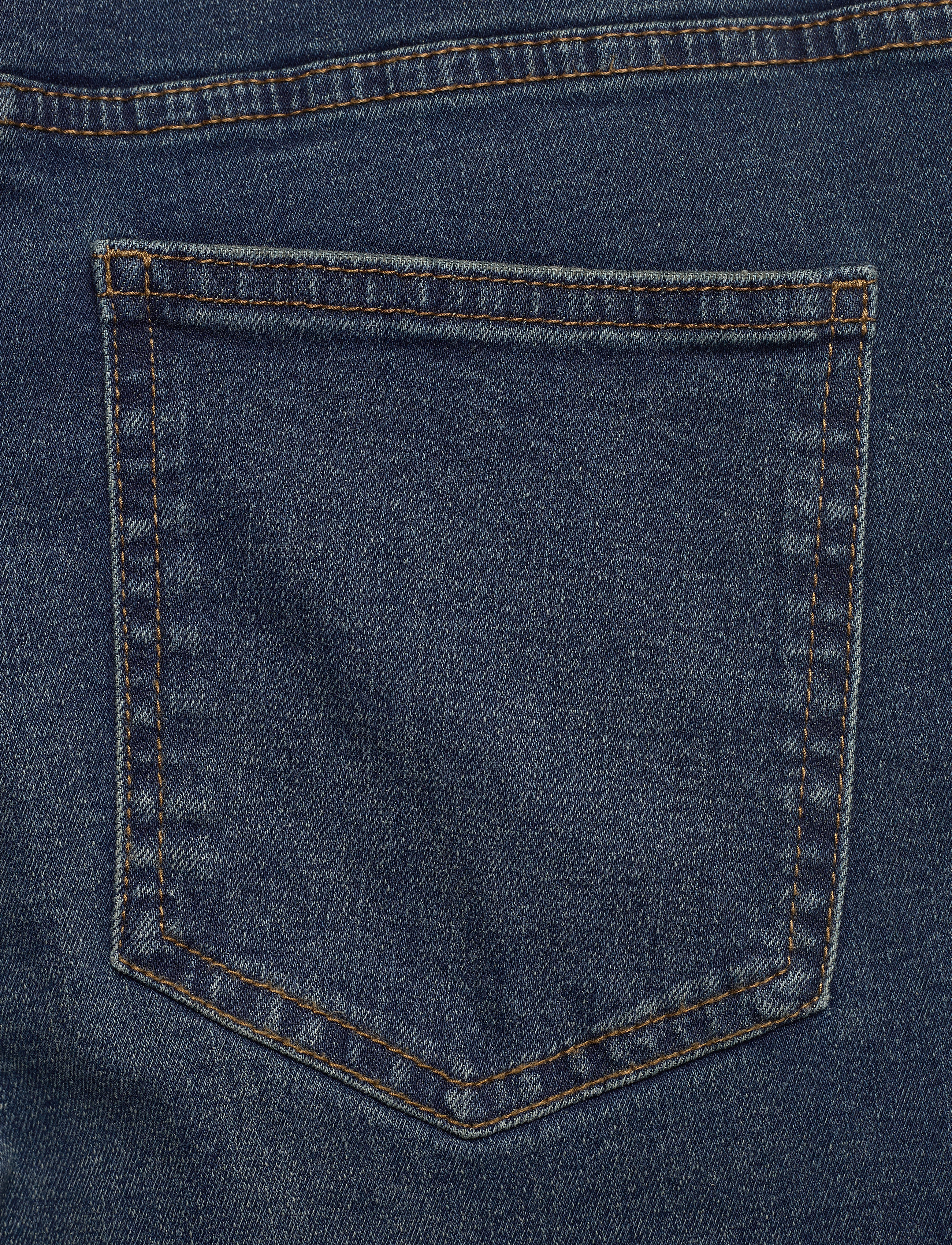 Denim Project - MR. BLACK - hosen & jeans - vintage blue - 4