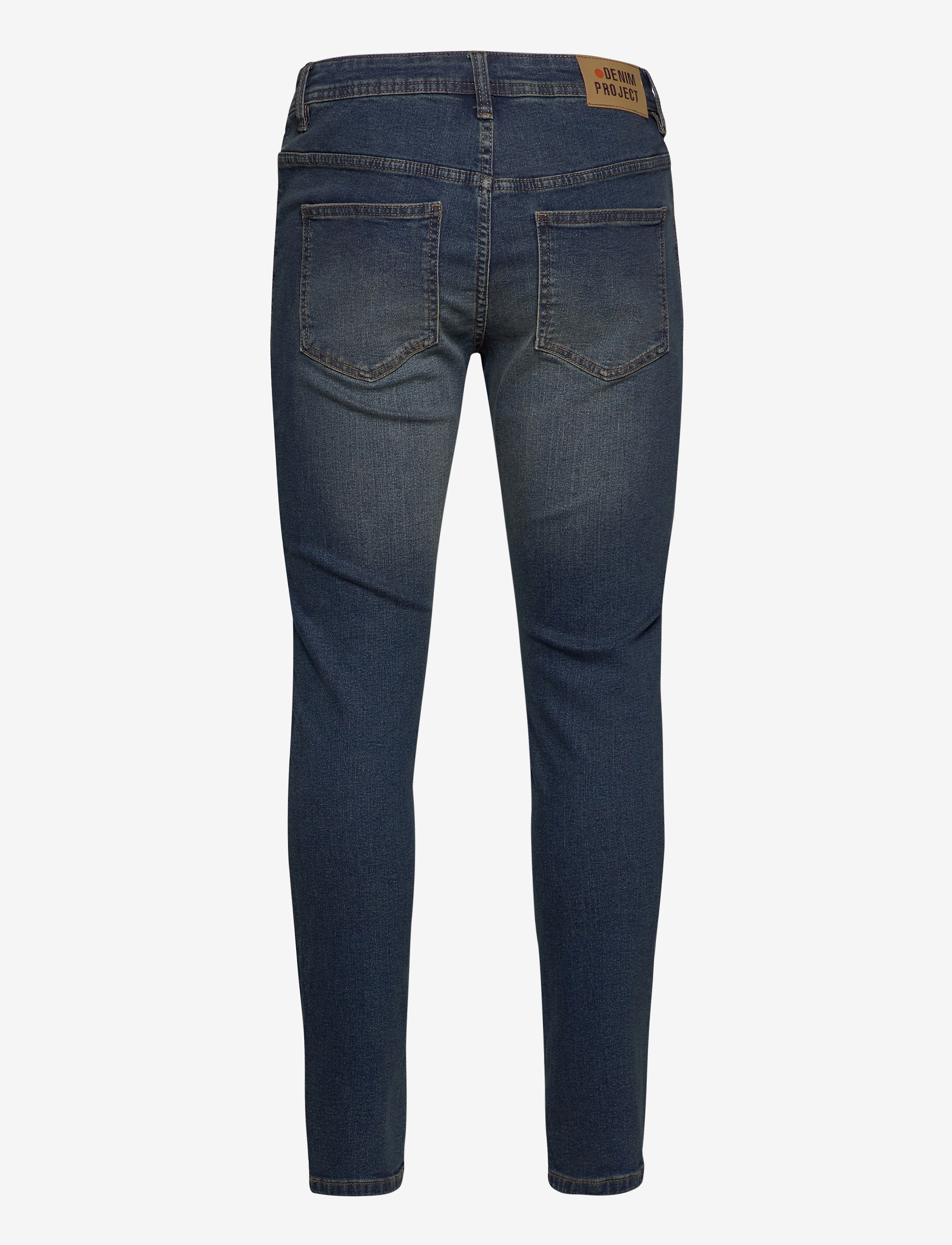 Denim Project - MR. BLACK - hosen & jeans - vintage blue destroy - 1