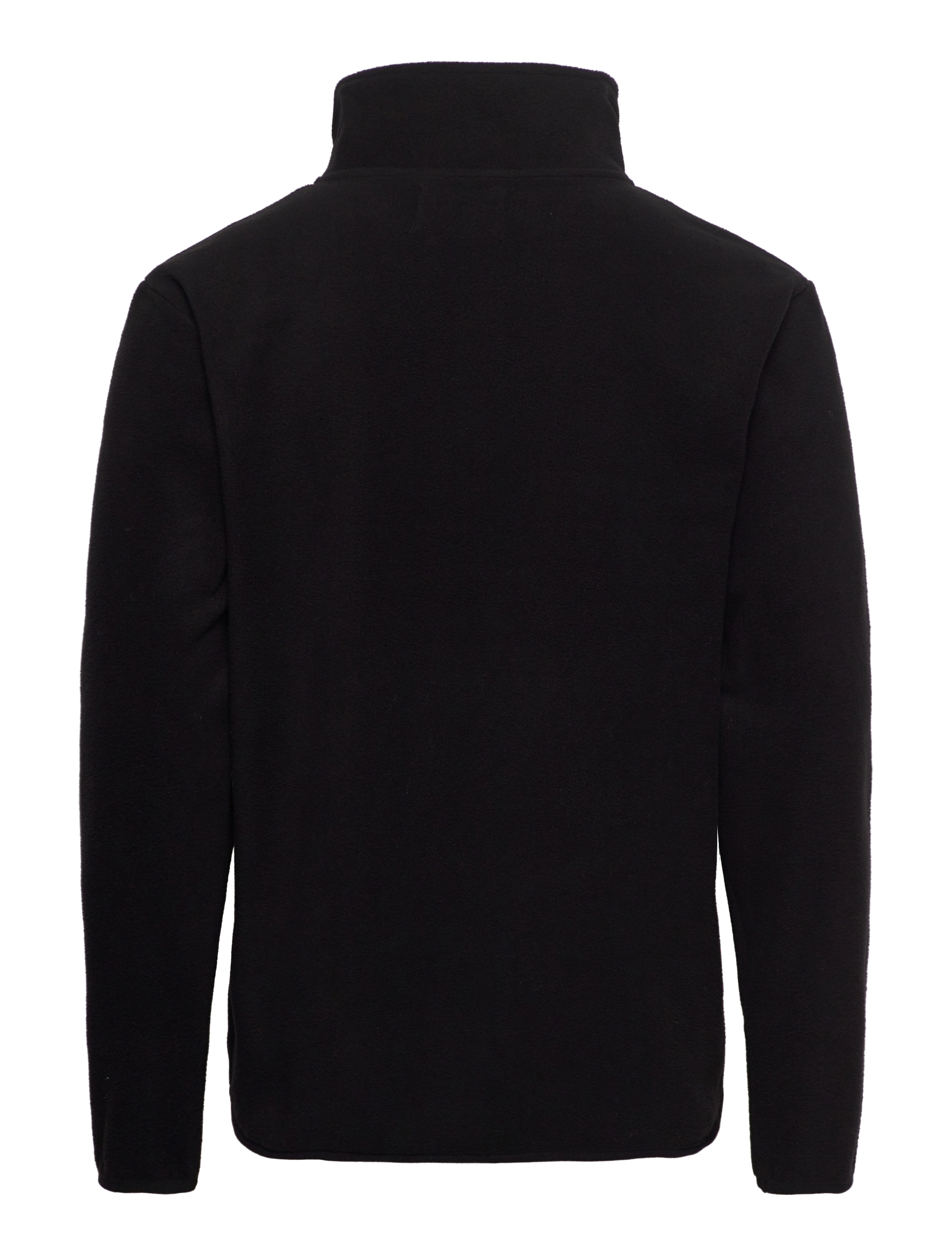 Denim project - DPLUMYR FLEECE - black - 1