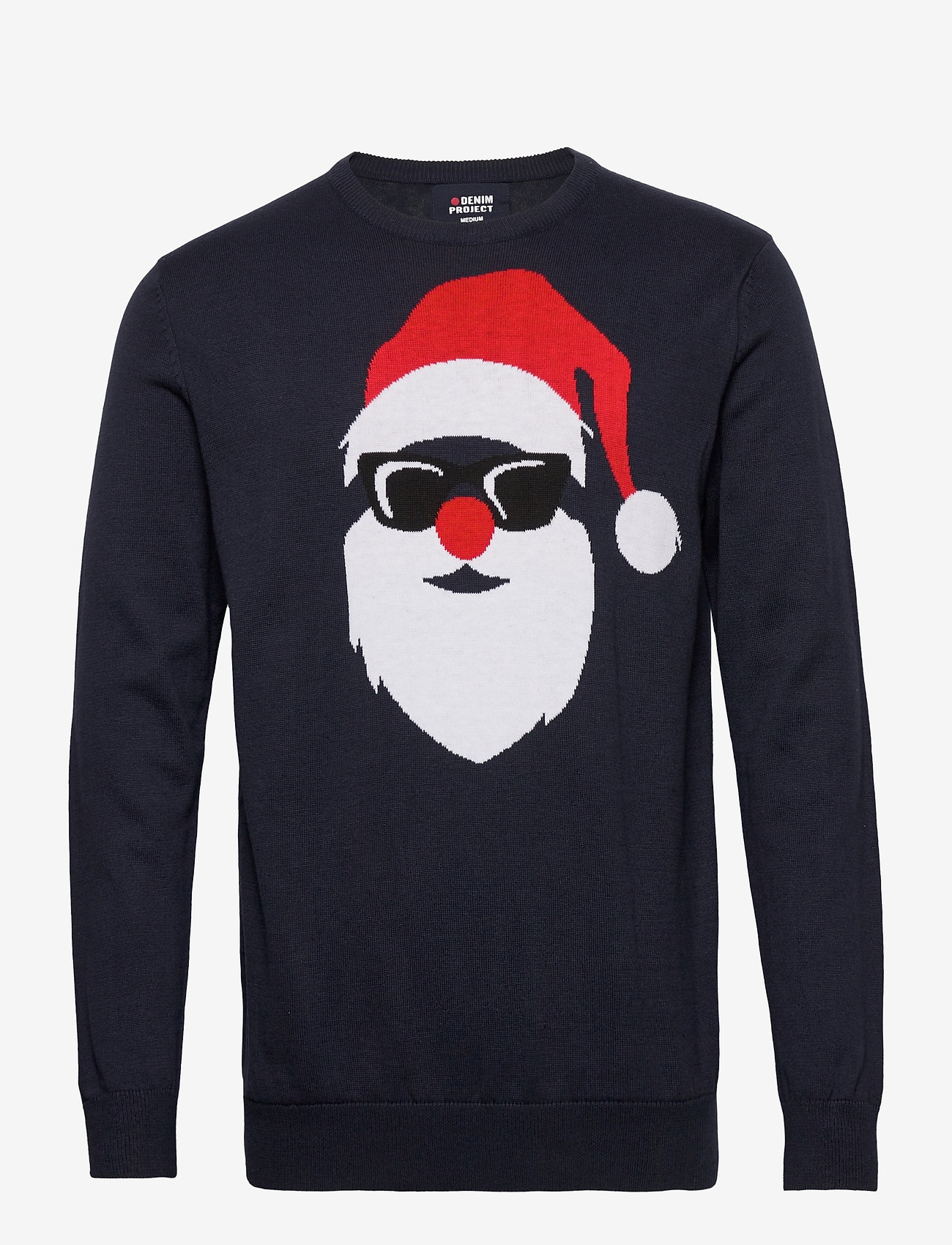 Denim project - DP X-MAX KNIT SANTA - 008 navy - 0