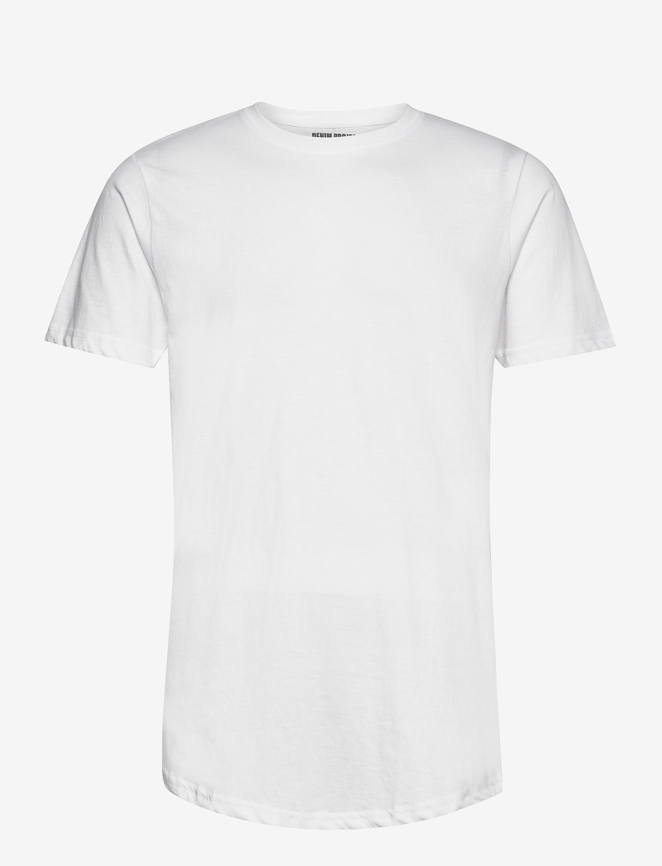 Denim Project - DP Longy Tee 3 Pack - 3 white - 2