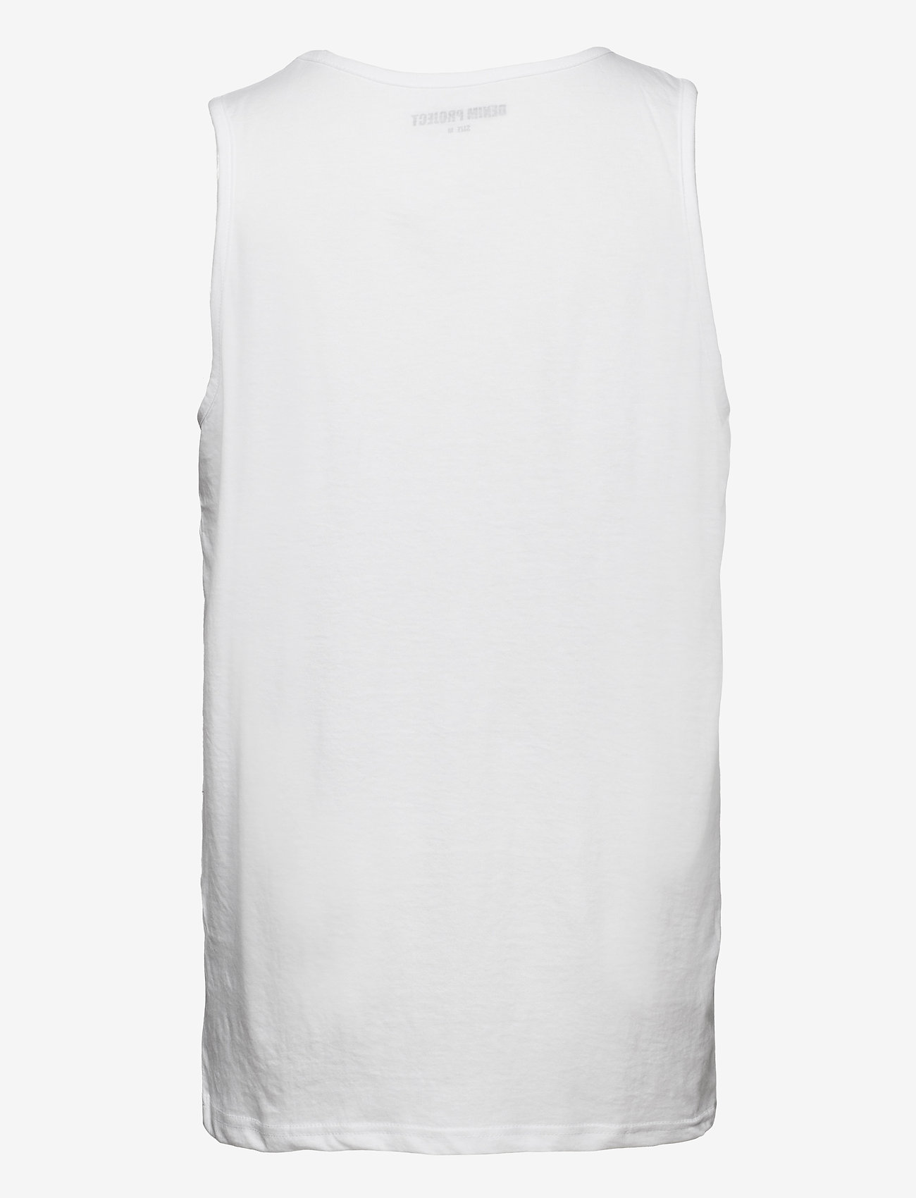Denim project - DP Tanktop 10 Pack - 4xblack 4xwhite 2xlgm - 3