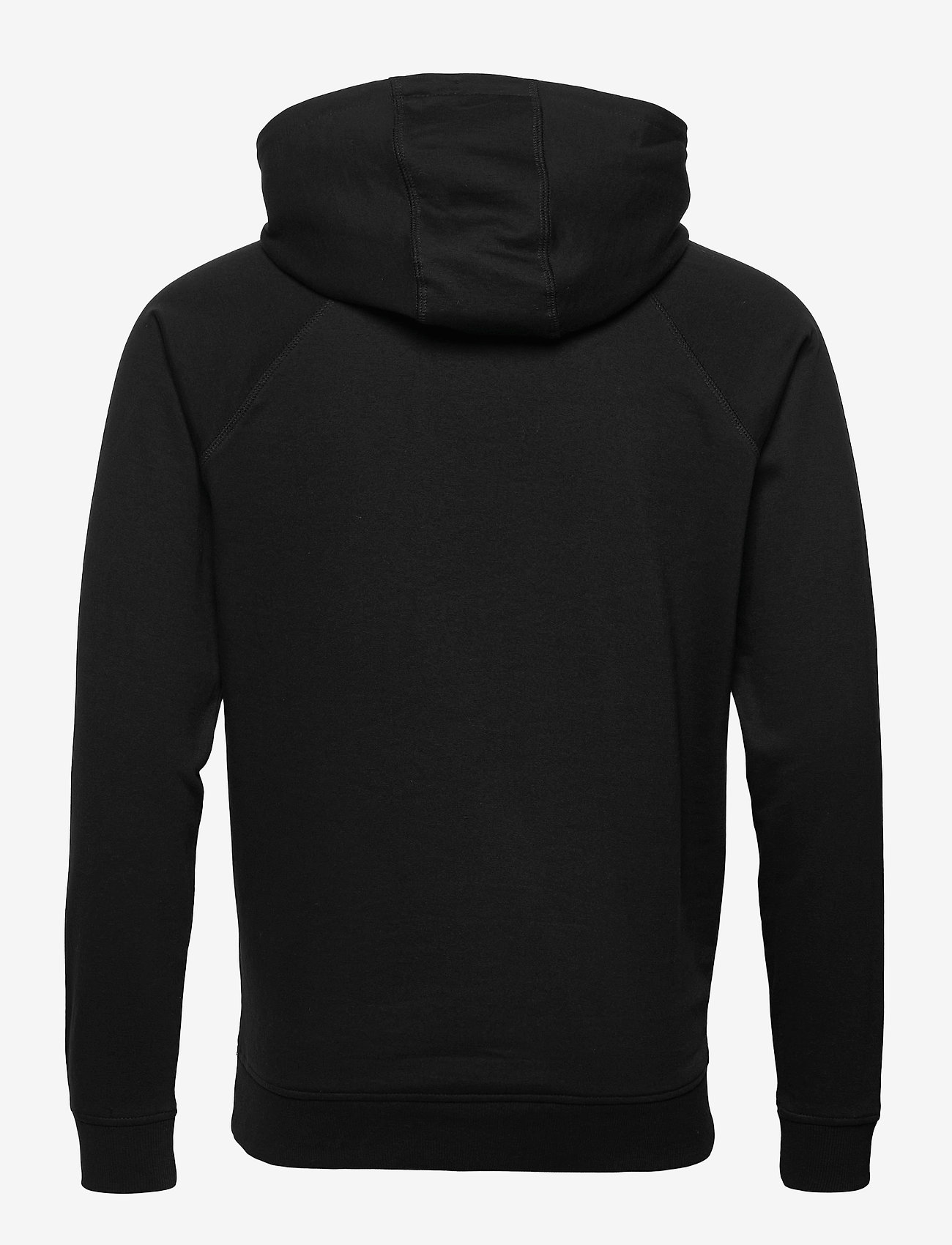 Denim project - DP Photo Hoodie - 001 black - 1