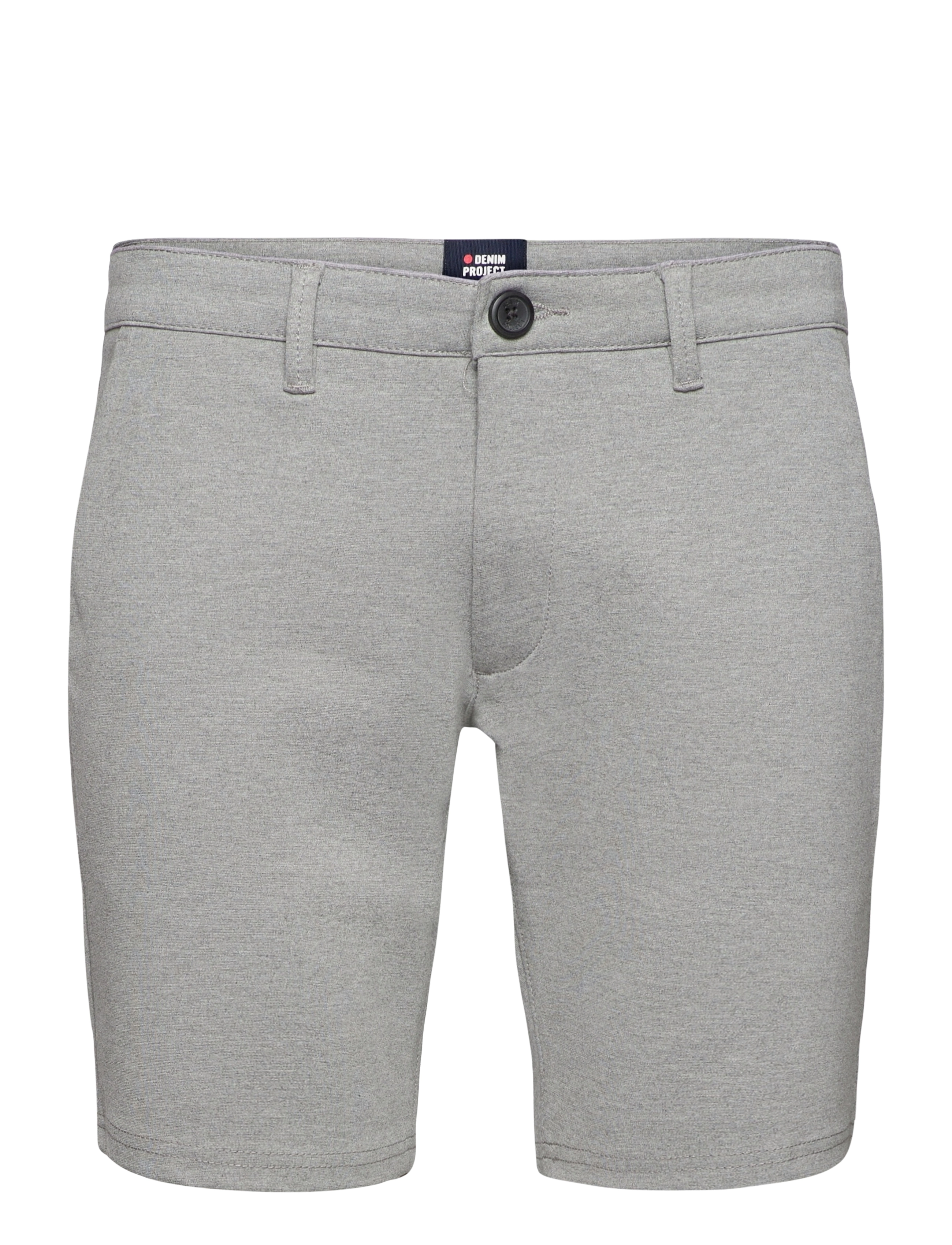 Ponte Shorts - 133 MEDIUM GREY MELANGE