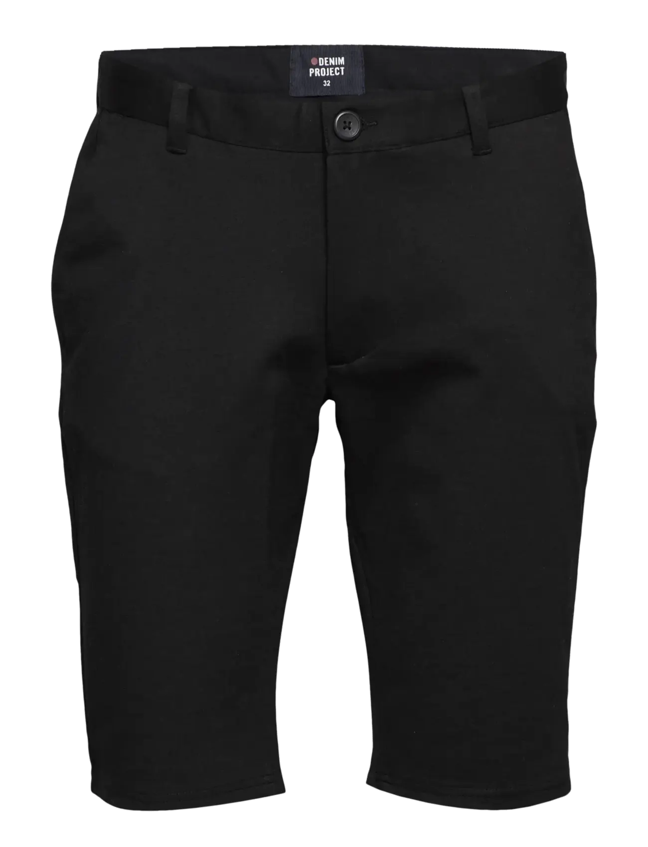 DENIM PROJECT Dp Ponte Shorts Schwarz - 27 - Herren