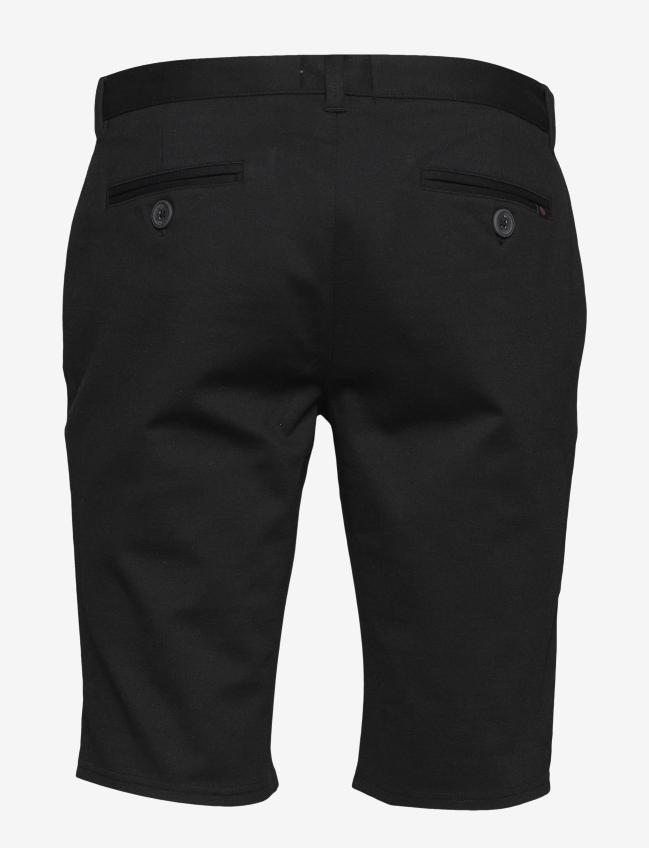 Denim Project - DP Ponte Shorts - laveste priser - black - 1