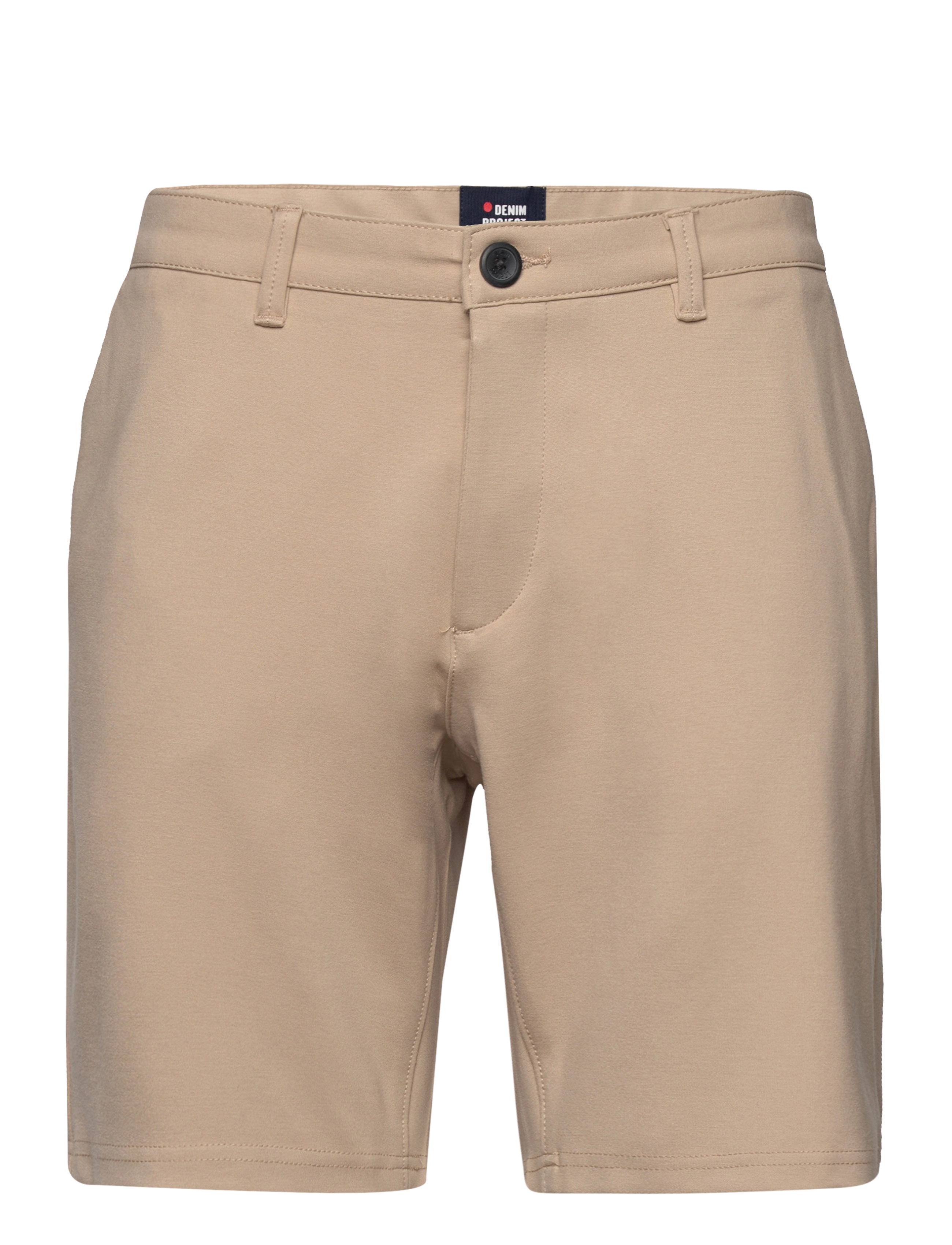 Denim Project - DP Ponte Shorts - die niedrigsten preise - humus - 0