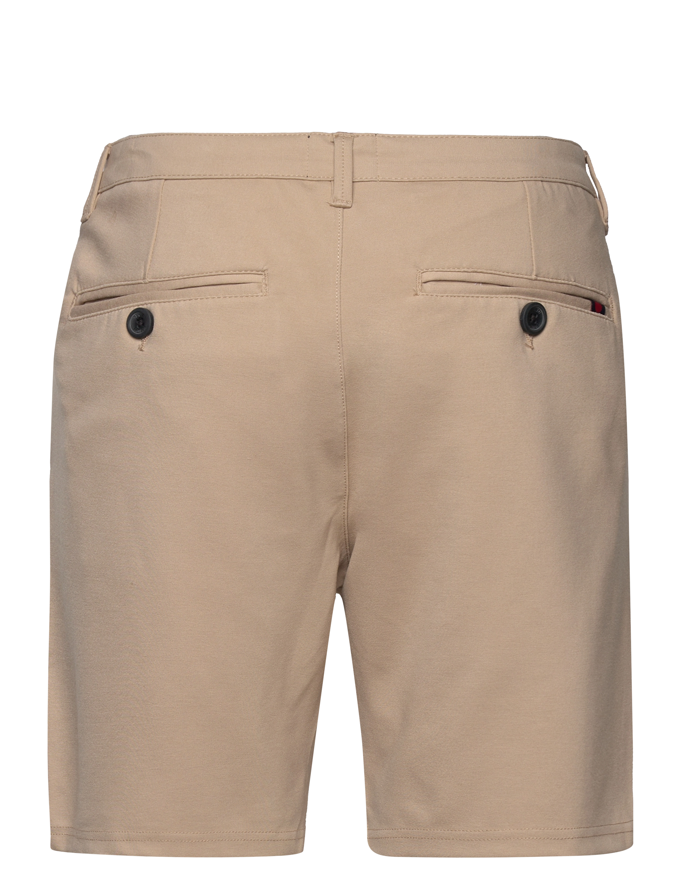 Denim Project - Ponte Shorts - zemākās cenas - humus - 1
