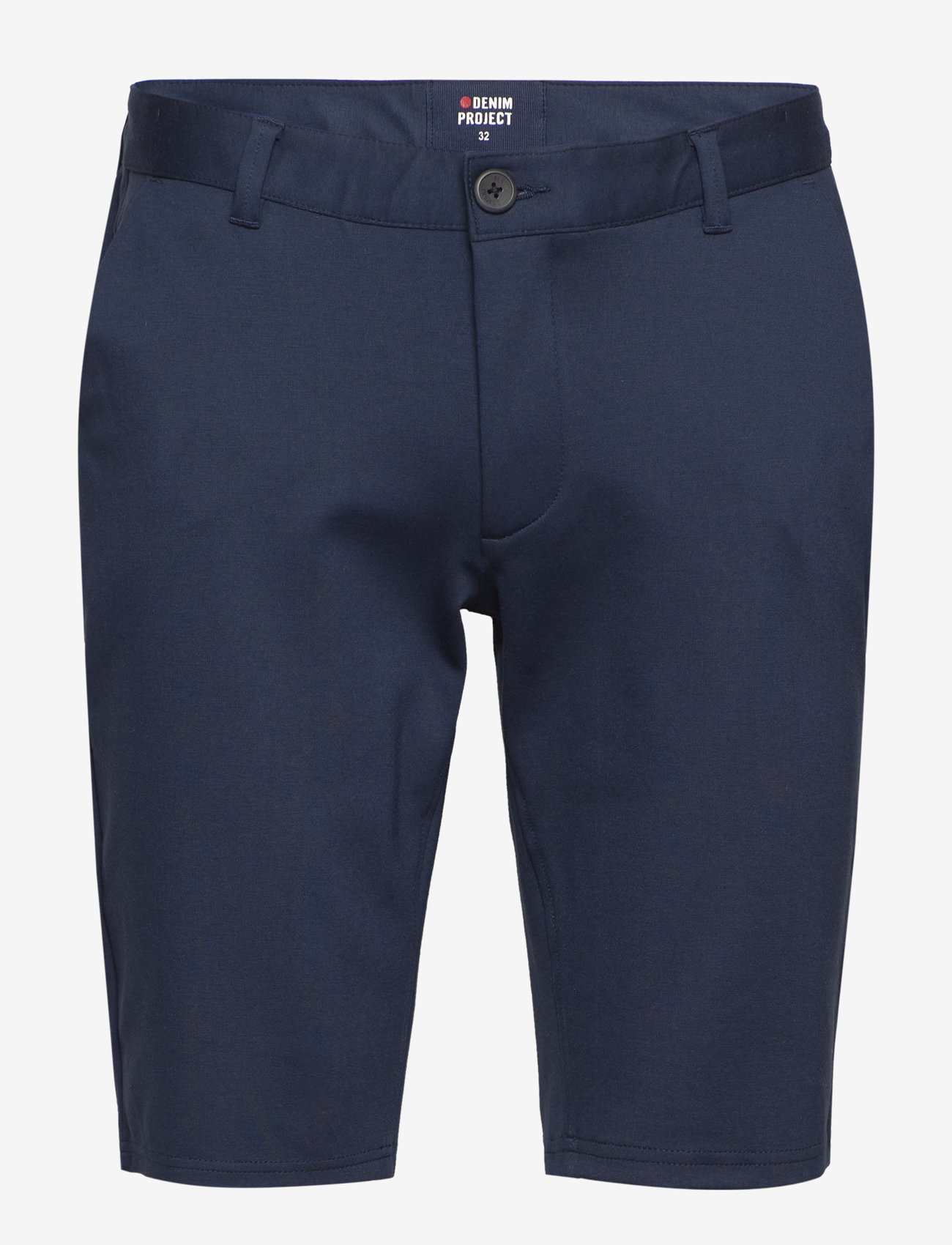 Denim Project - DP Ponte Shorts - madalaimad hinnad - navy - 0