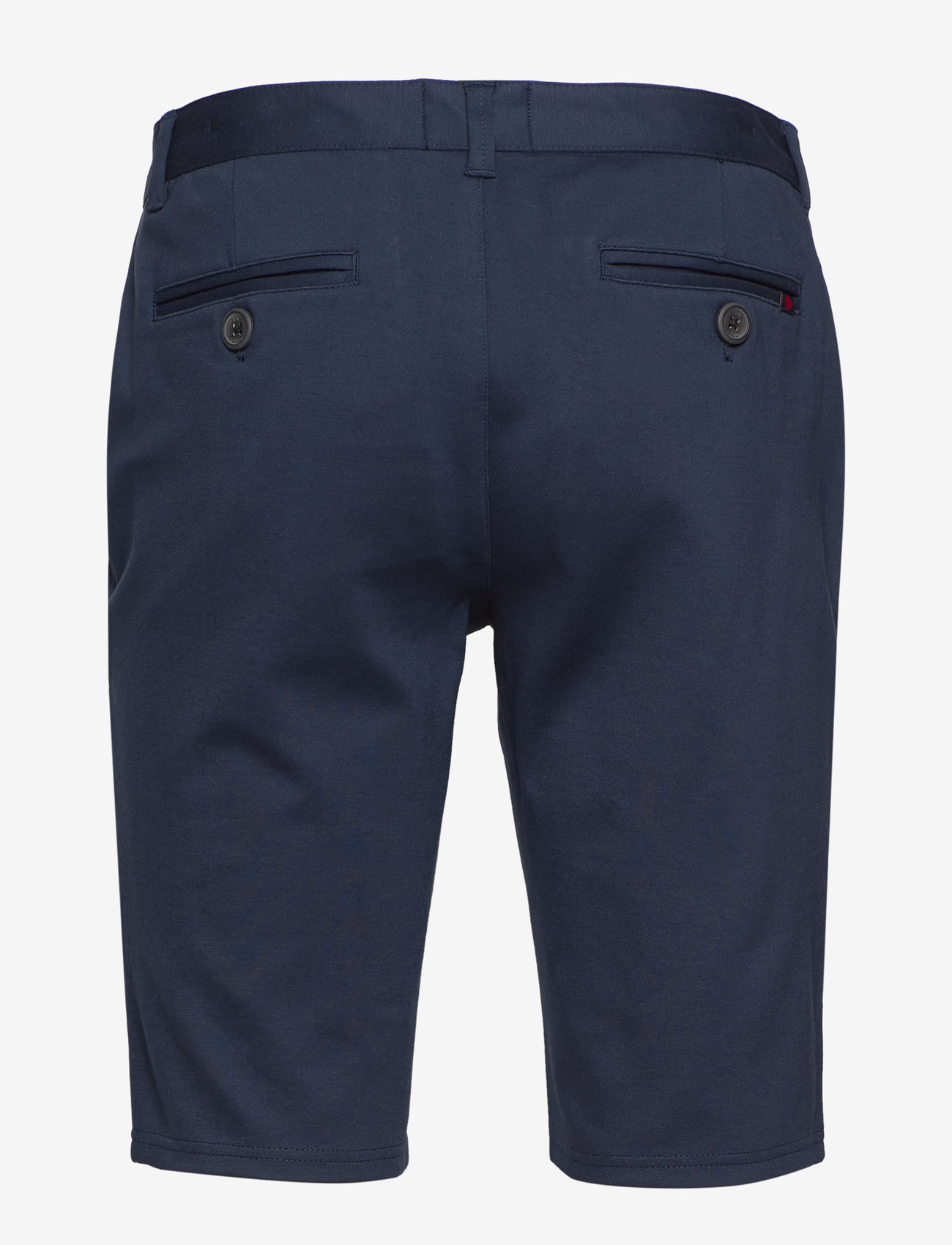 Denim Project - DP Ponte Shorts - madalaimad hinnad - navy - 1