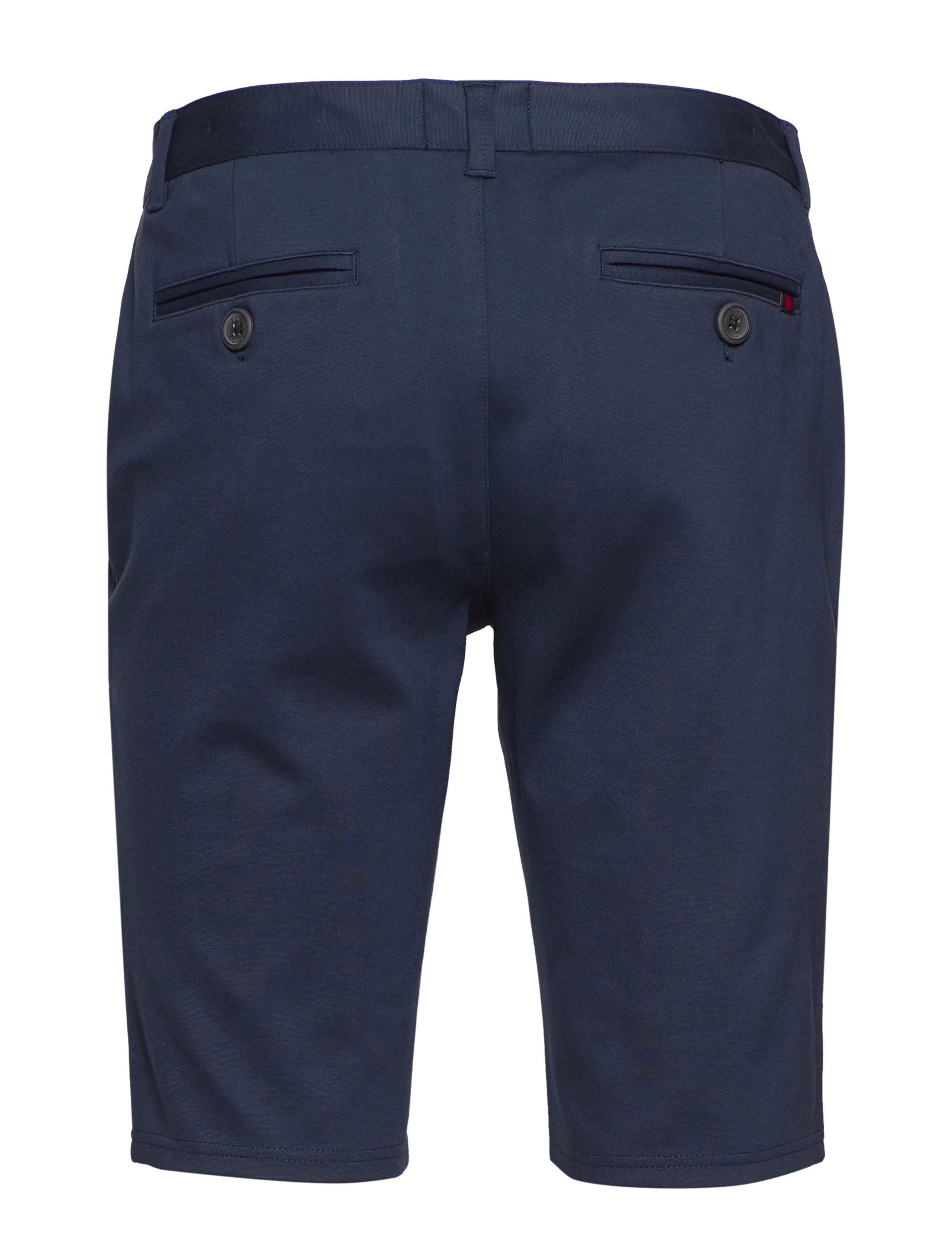 Denim Project - Ponte Shorts - laveste priser - navy - 1