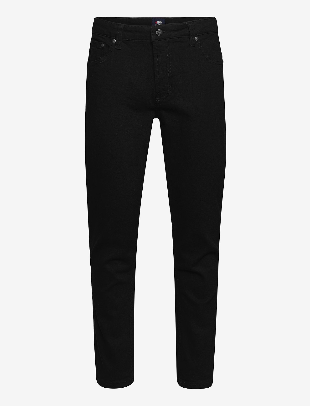 Denim Project - DP Mr. Red - bukser & jeans - 001 black - 0