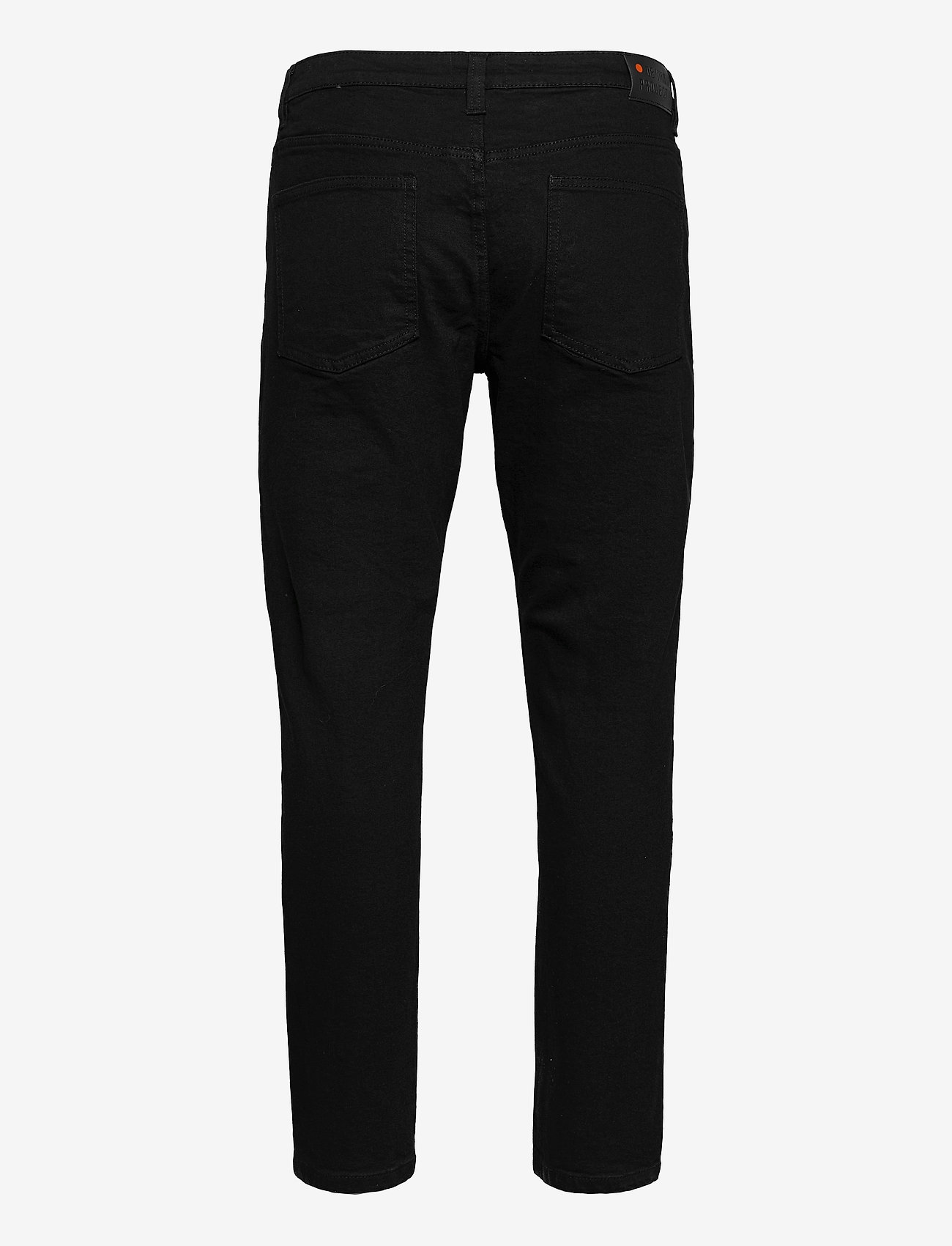 Denim Project - DP Mr. Red - bukser & jeans - 001 black - 1