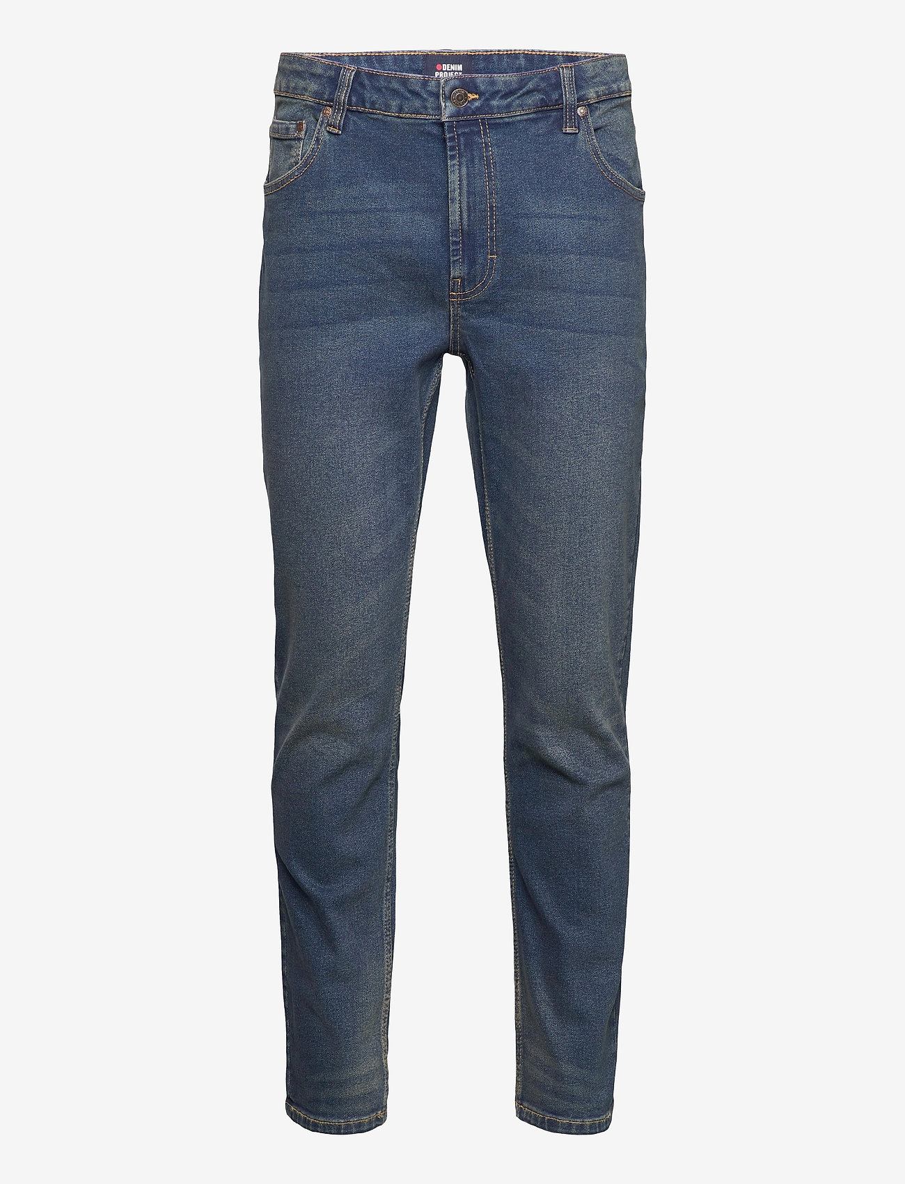 Denim Project - DP Mr. Red - bukser & jeans - 045 vintage blue - 0