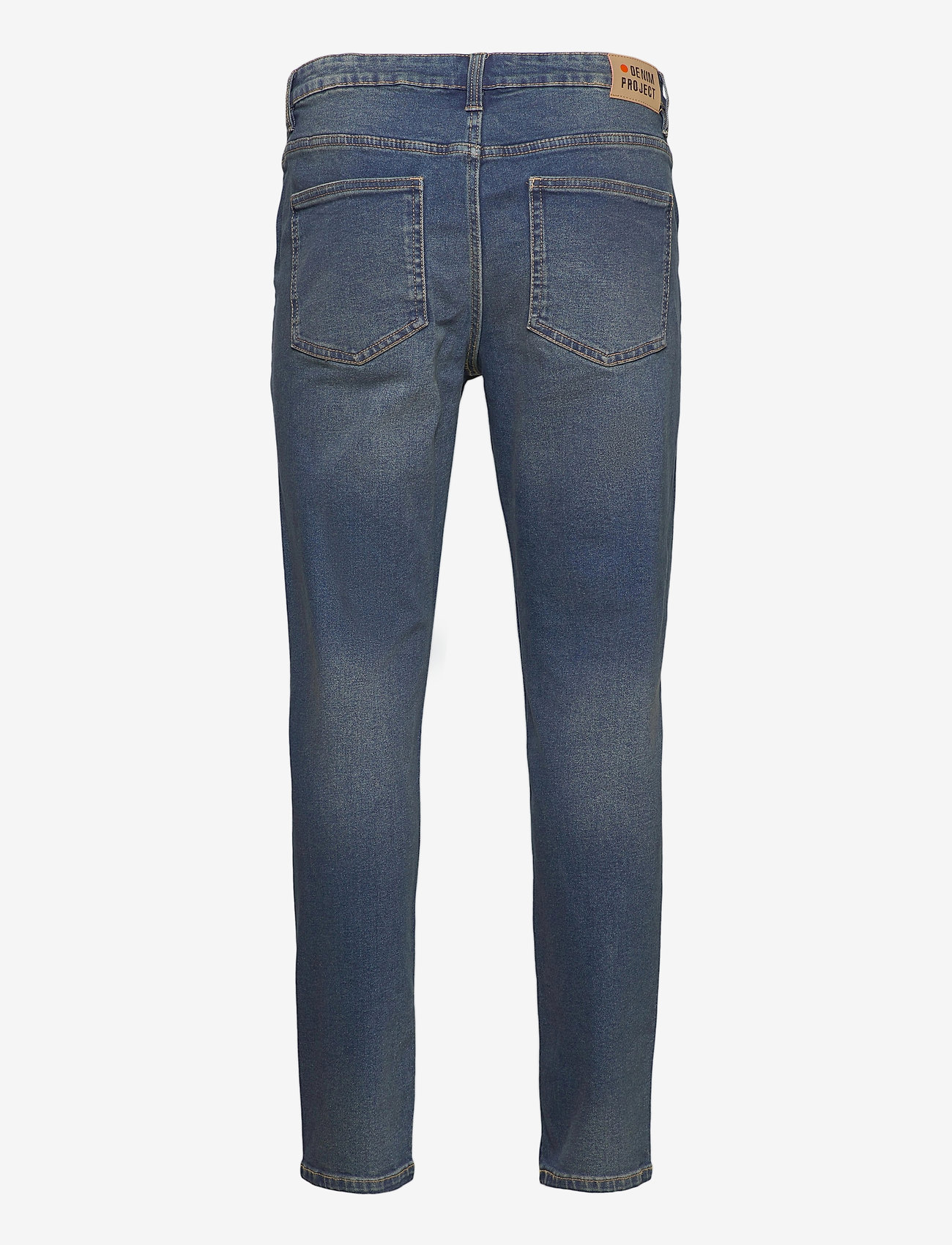 Denim Project - DP Mr. Red - bukser & jeans - 045 vintage blue - 1