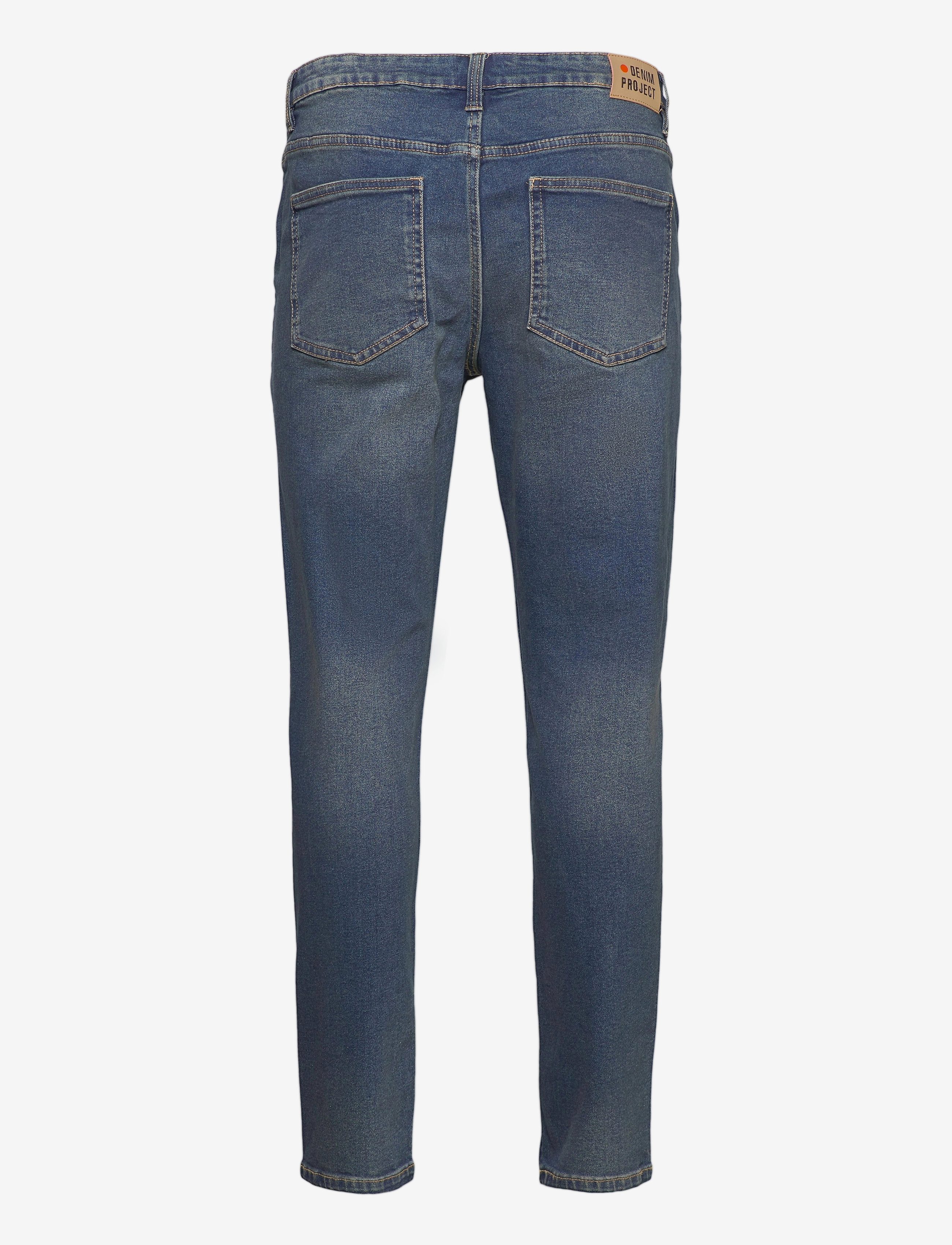 Denim Project - DP Mr. Red - trousers & jeans - 045 vintage blue - 1