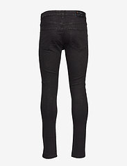 Denim project - Mr. Red - slim jeans - black - 1