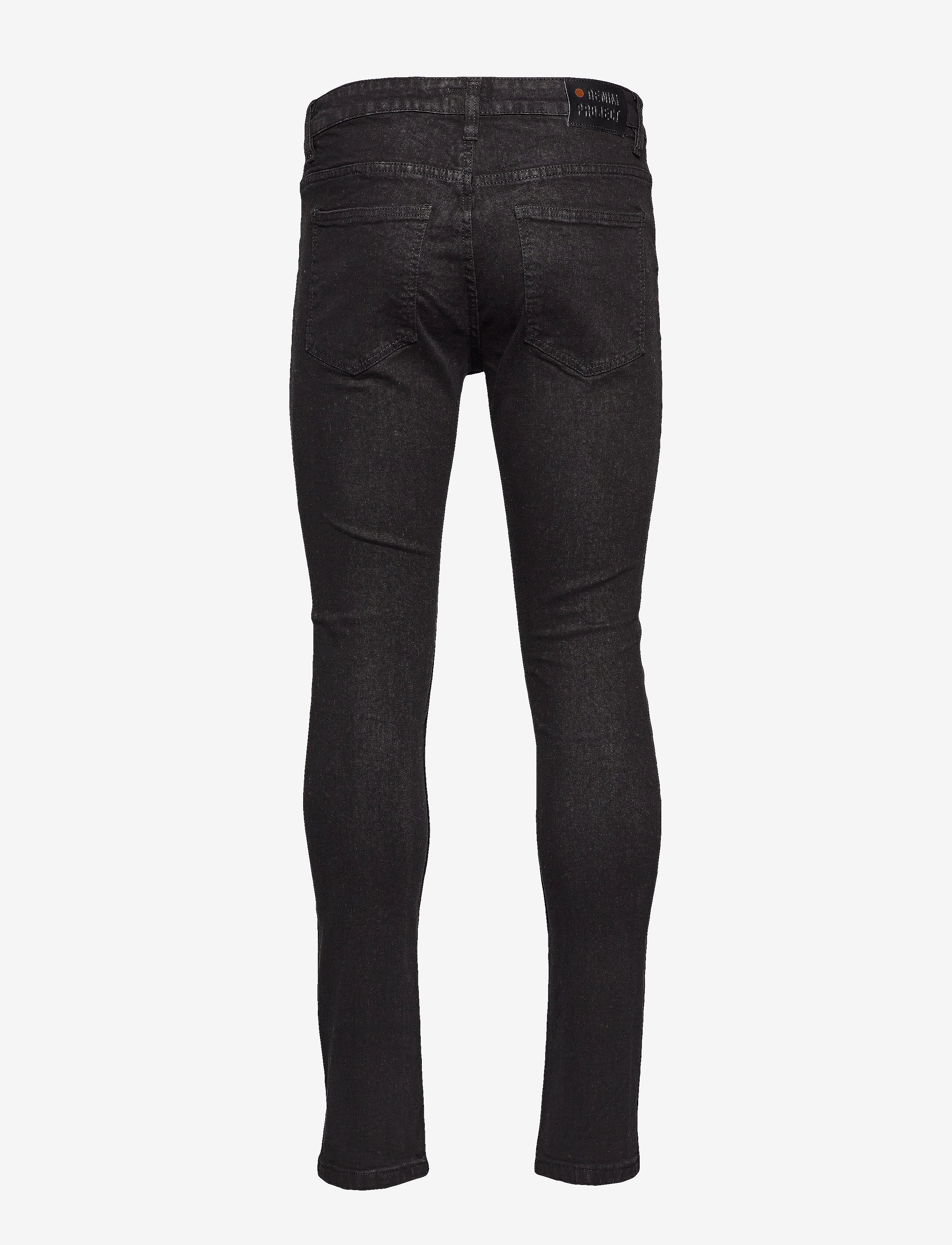 Denim Project - DP Mr. Red - byxor & jeans - black - 2