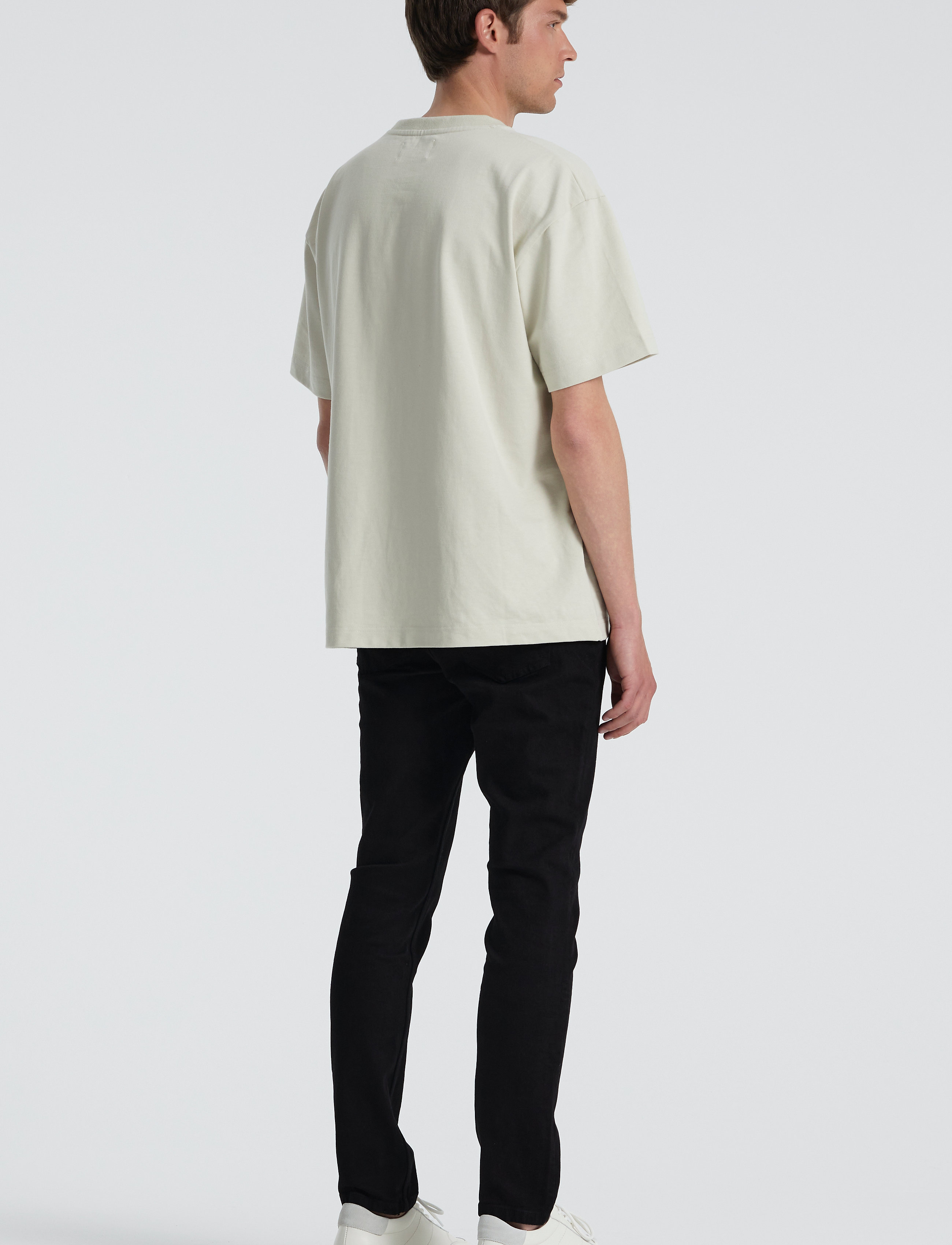Denim Project - DP Mr. Red - byxor & jeans - black - 3