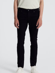 Denim project - Mr. Red - slim jeans - black - 5