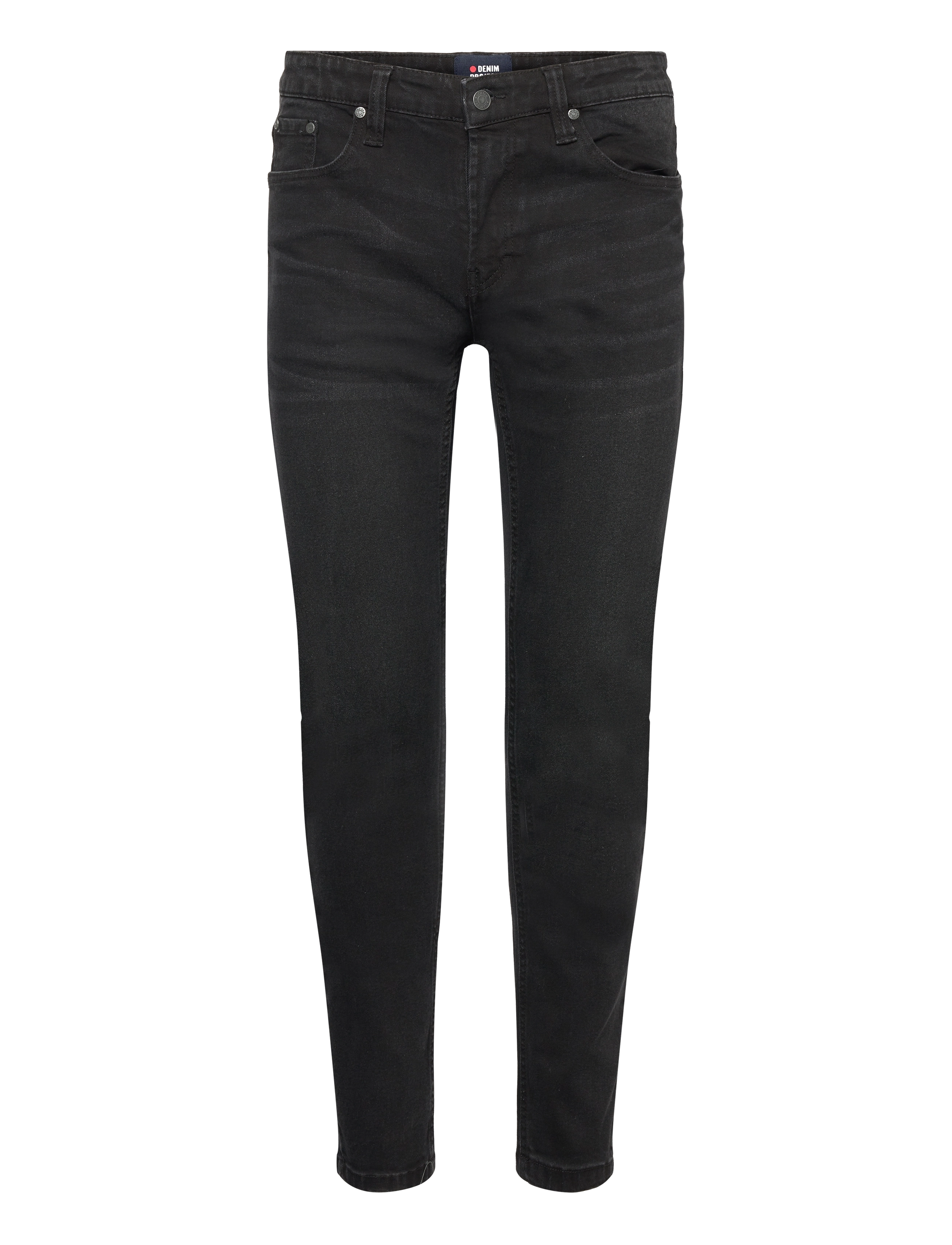 BLACK WASHED